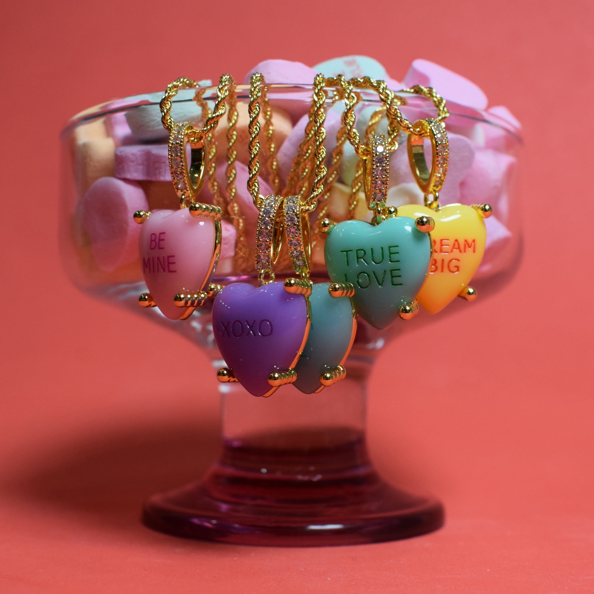 Sweet Hearts – Oriana Lamarca Designs