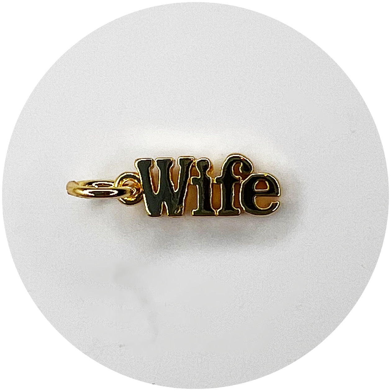 Wife Pendant