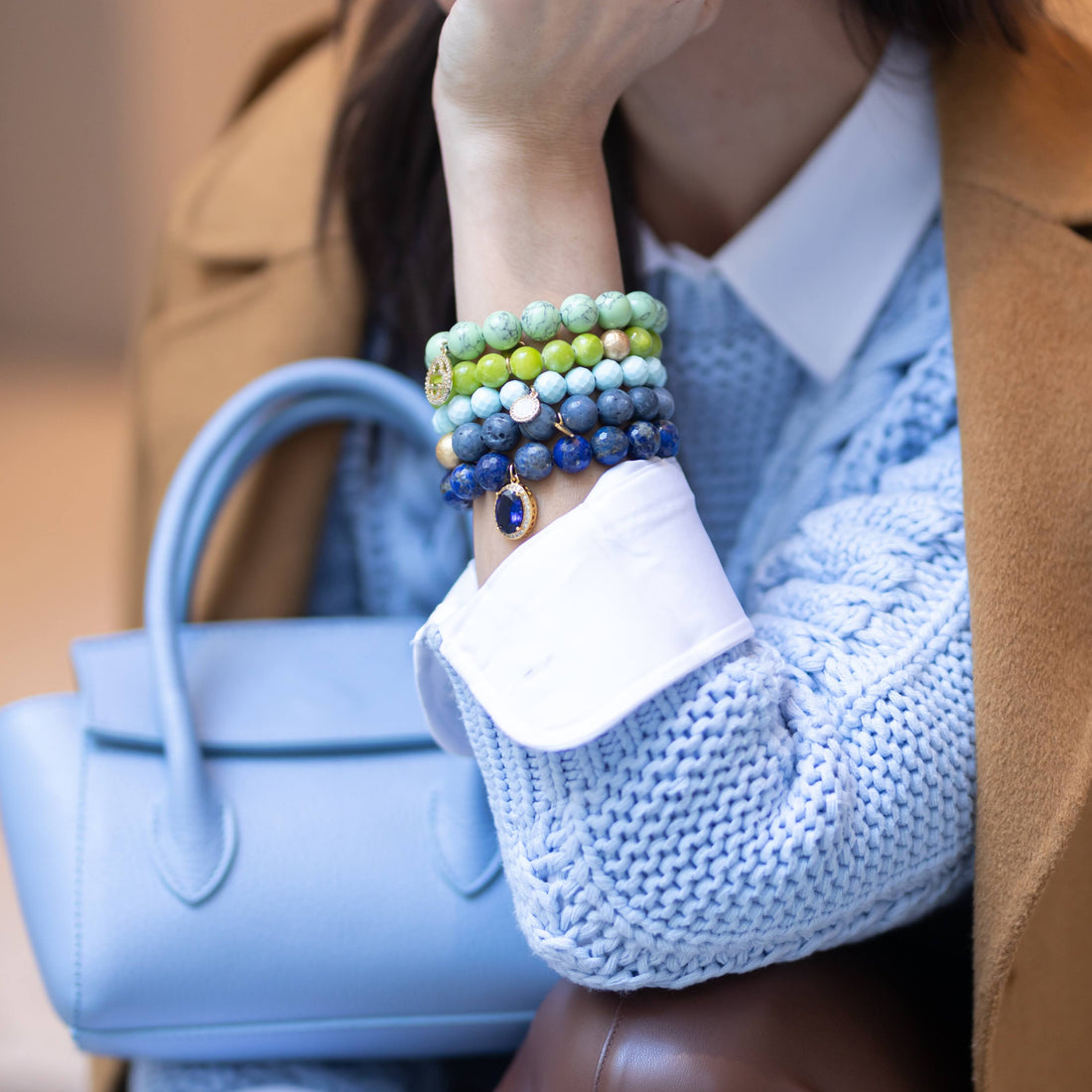 Bloom & Glow Armparty