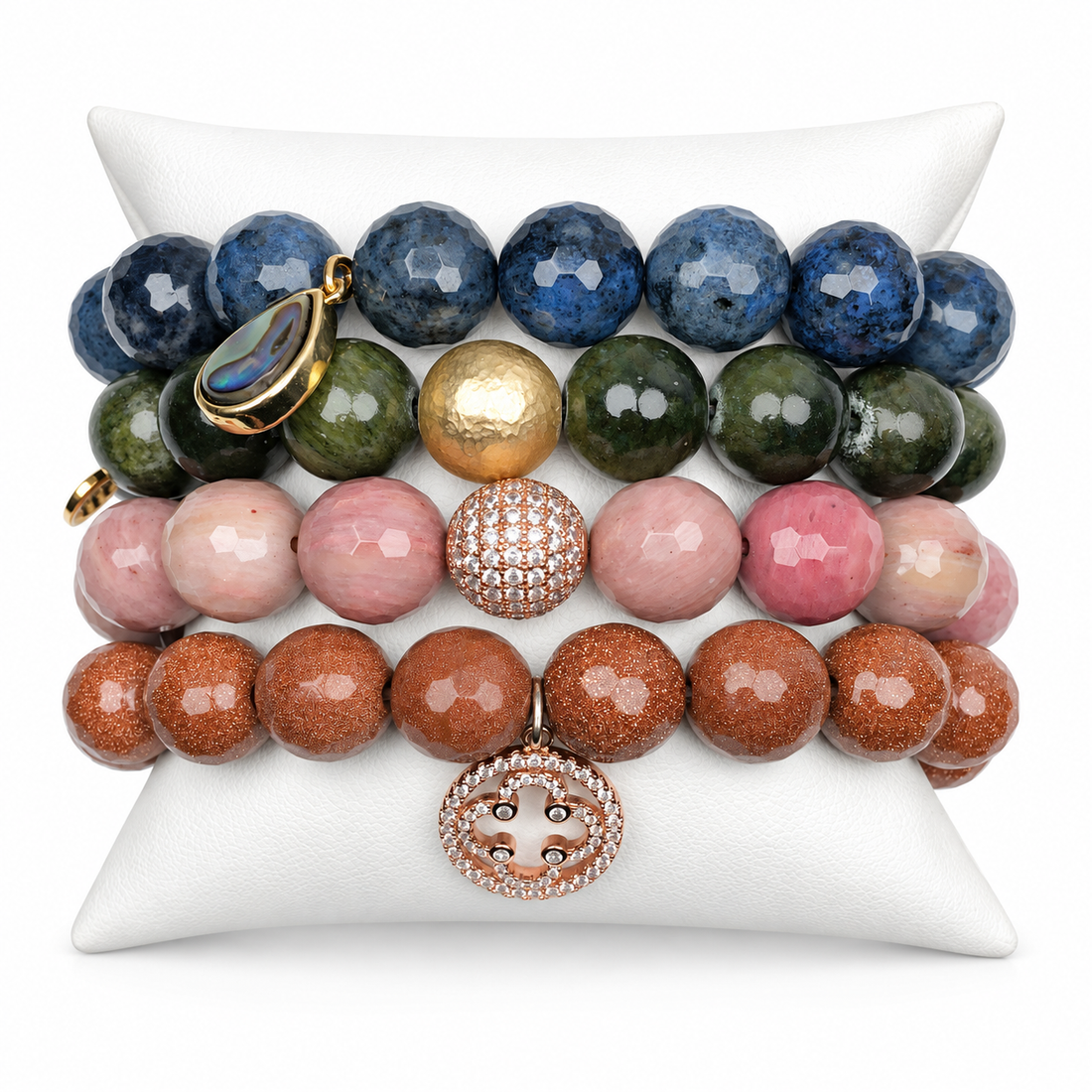 Autumn Affair Armparty on white studio background