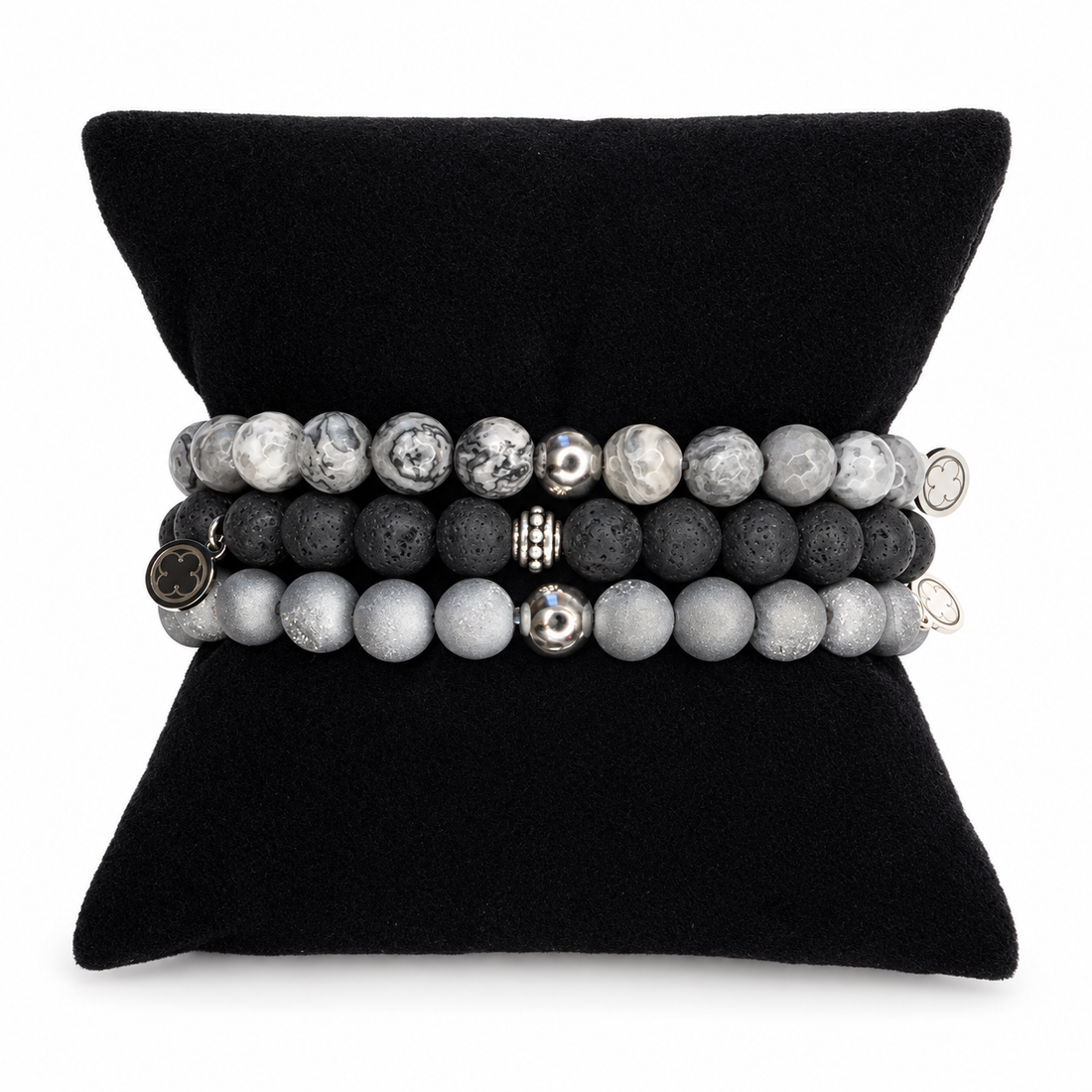 Mens NYC Arm Party - Oriana LaMarca Designs