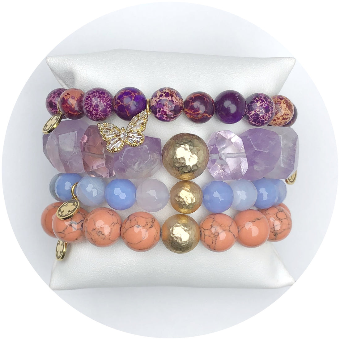 Velvet Crush Armparty