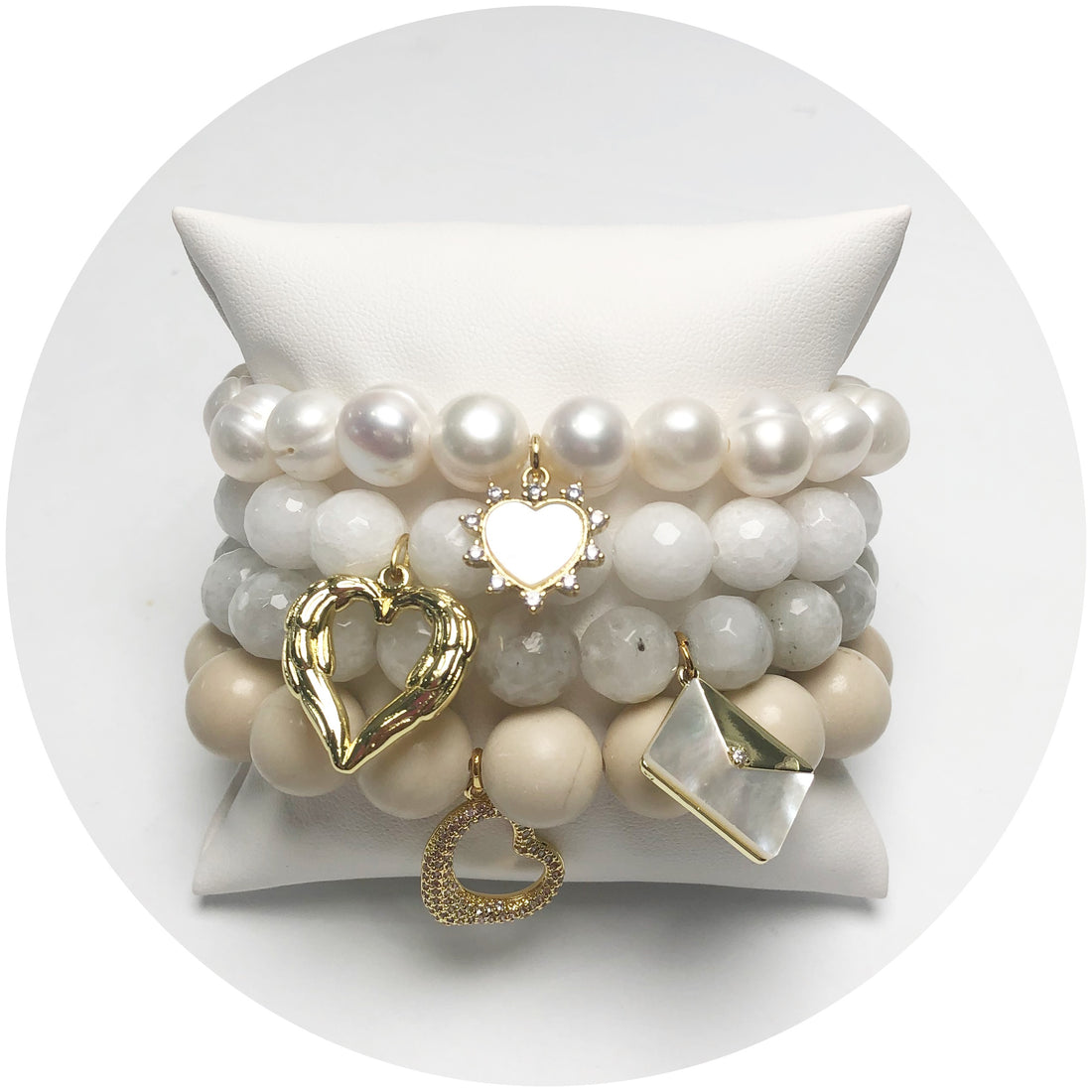 Love Letters Armparty - Oriana Lamarca LLC