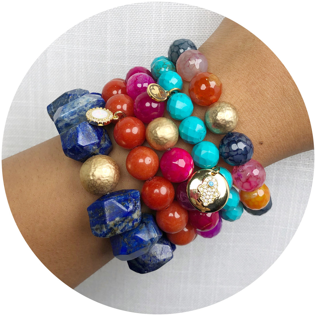 Sole e Mare Armparty - Oriana Lamarca LLC