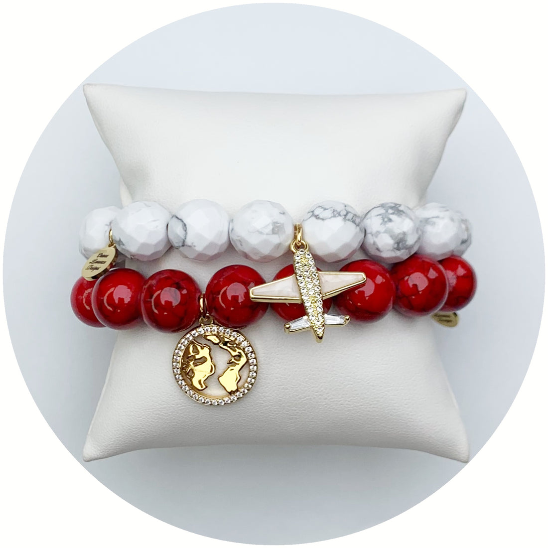Jetsetter Armparty
