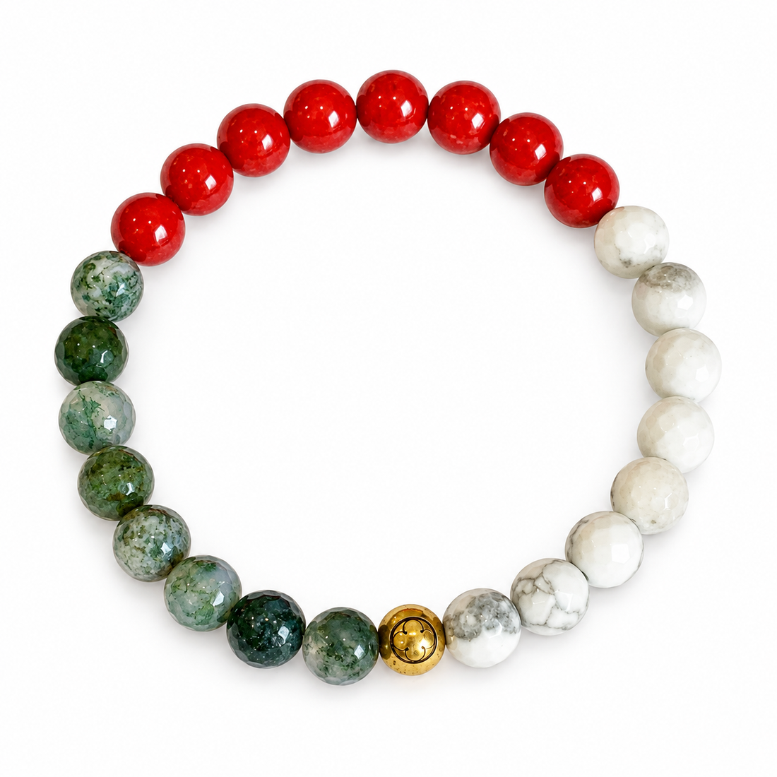 Mens Forza Italia Armcandy on white studio background