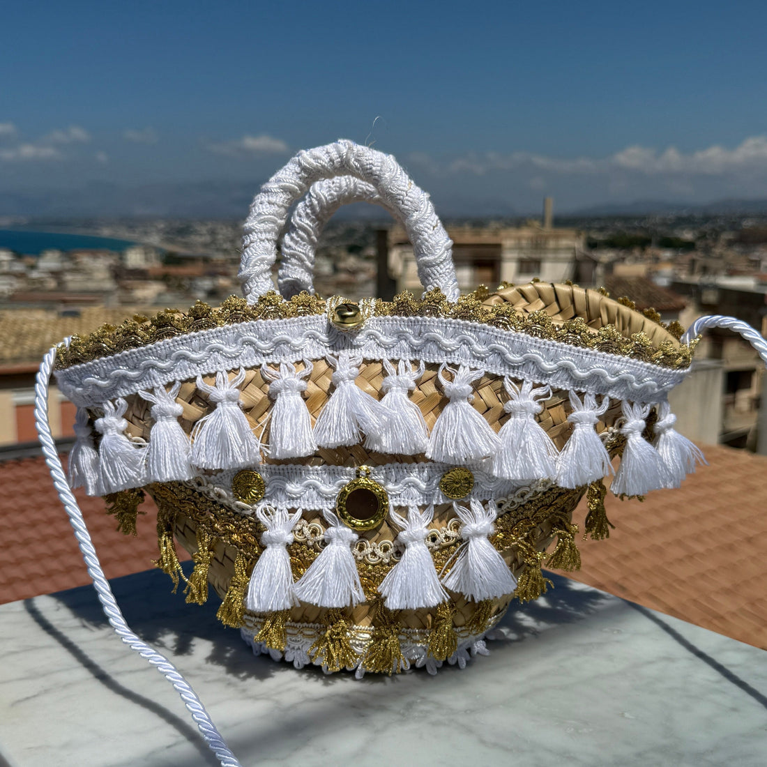 Bellezza Bianca Francia Sicilian Coffa