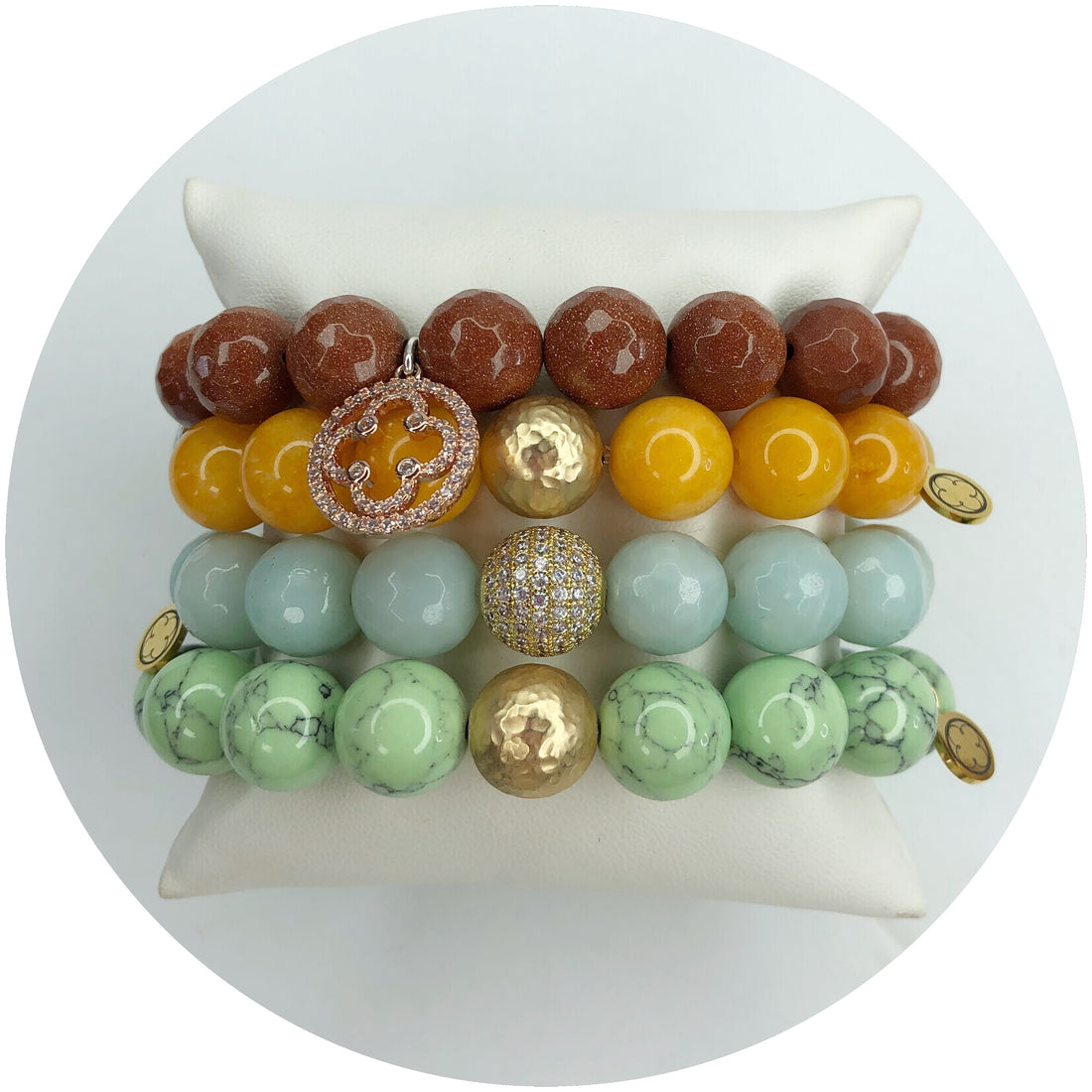 Falling Leaves Armparty