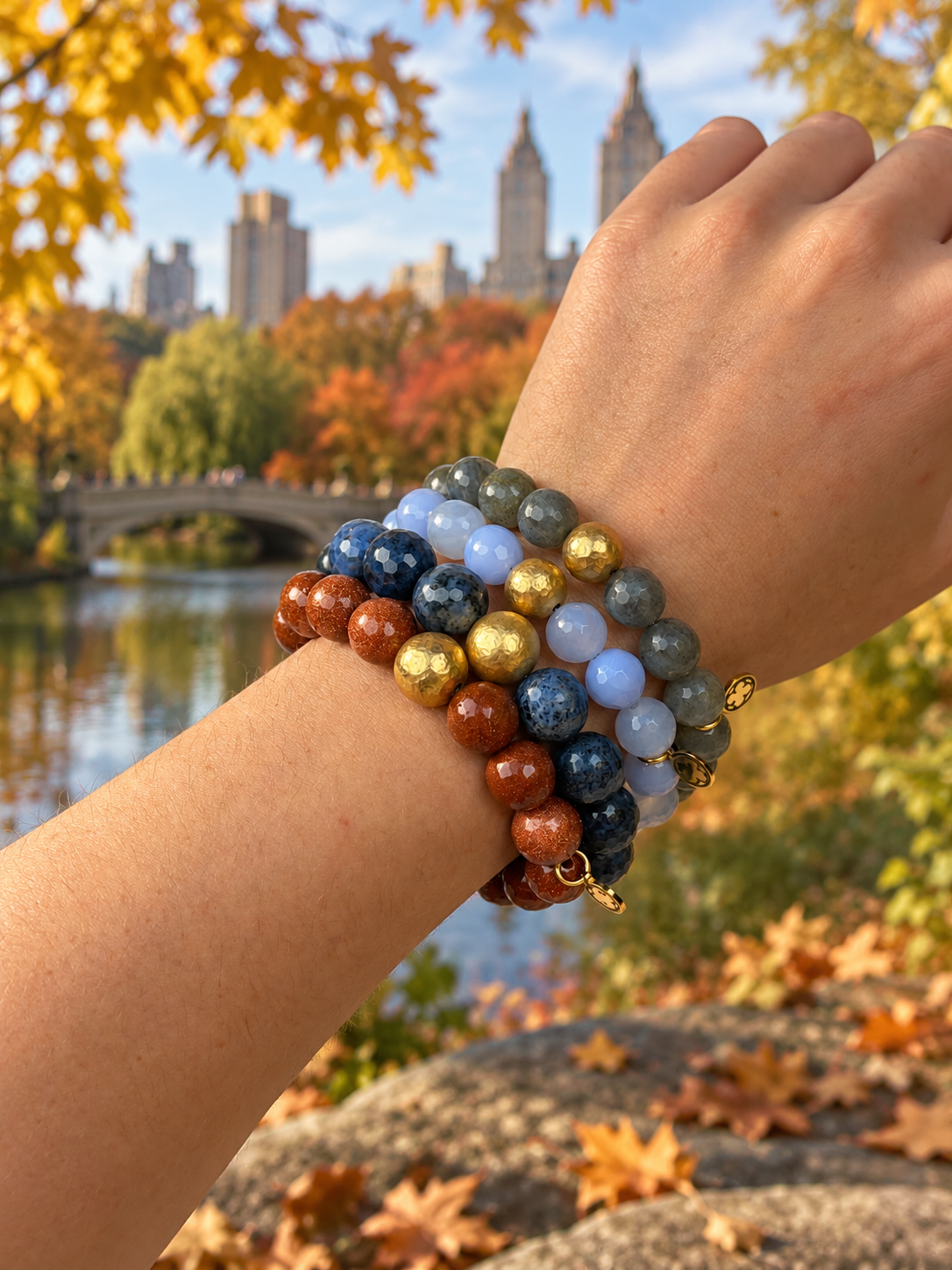 Icy Ember Armparty