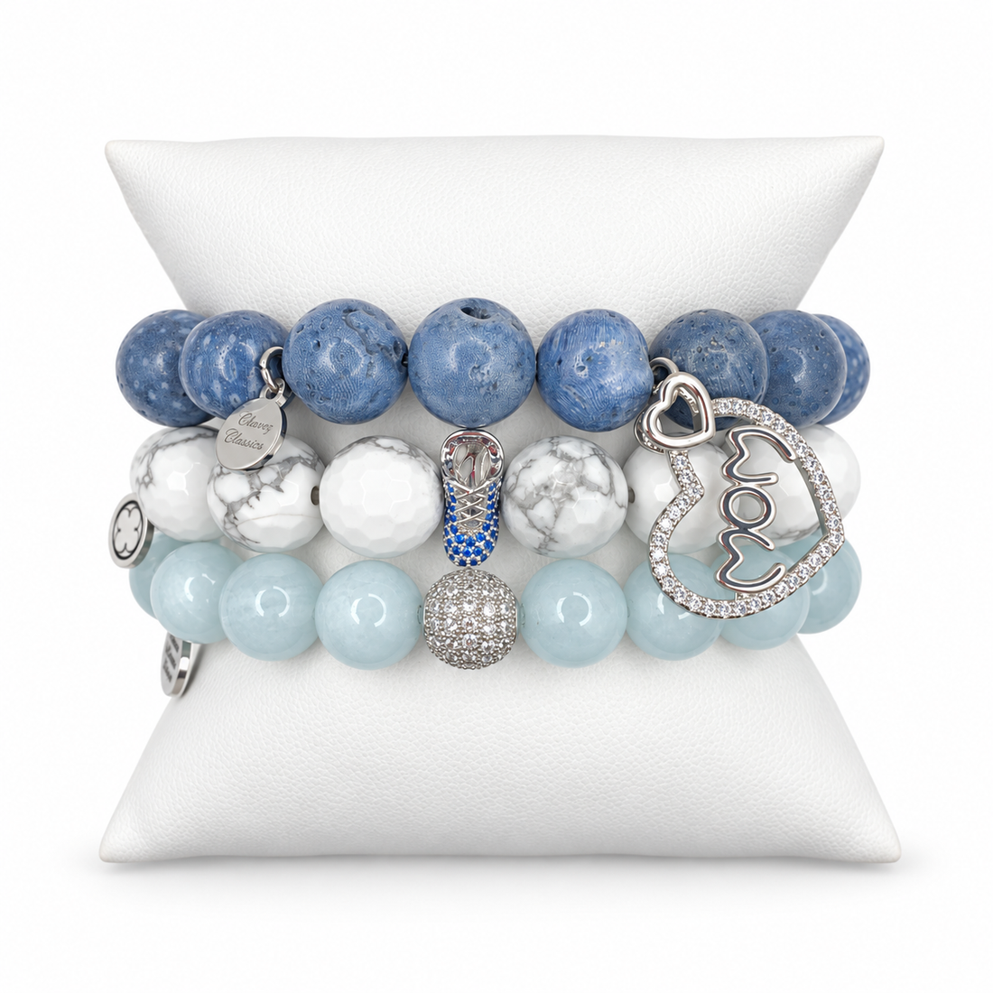 Mommas Boy Armparty - Oriana LaMarca Designs