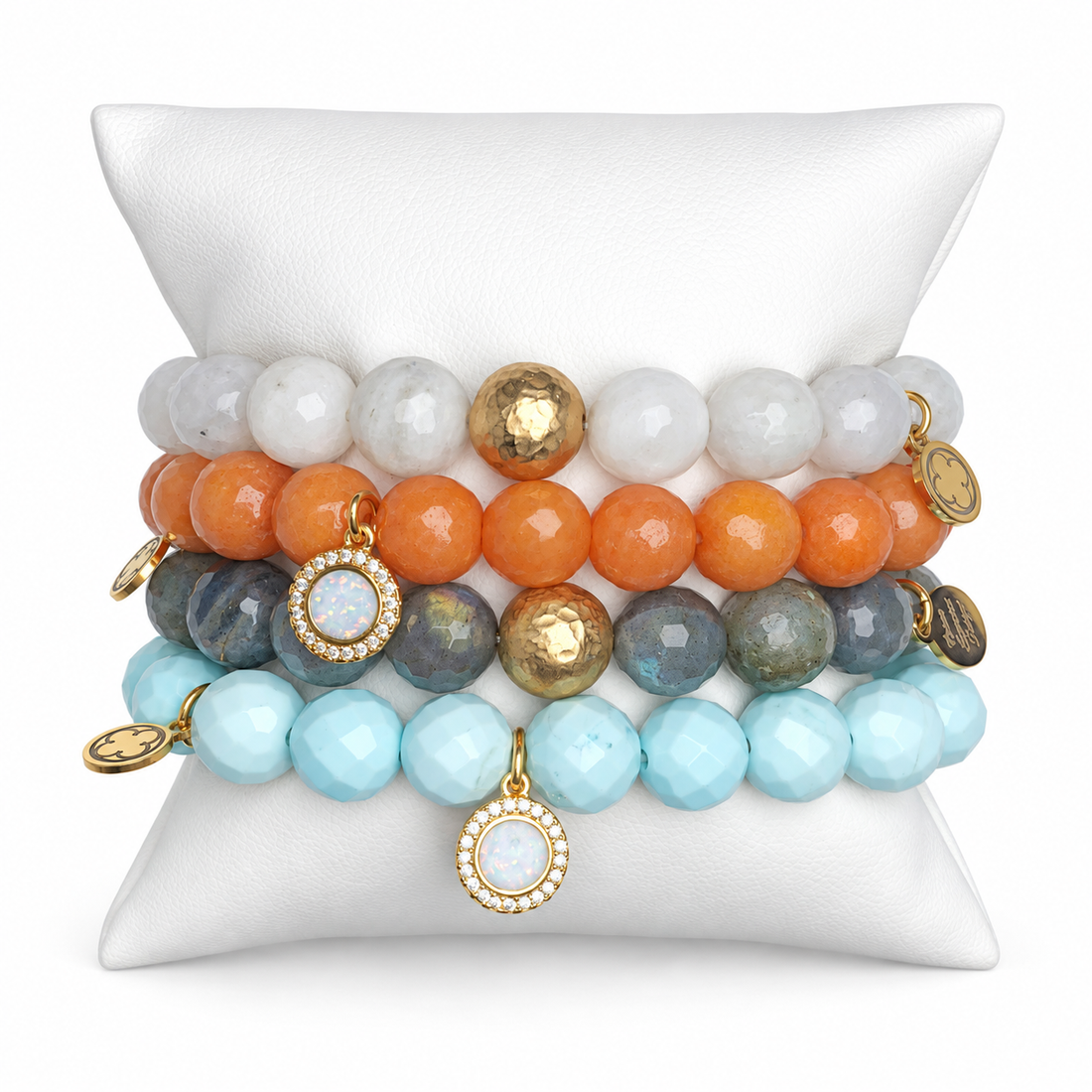 Sea Breeze Armparty on white studio background