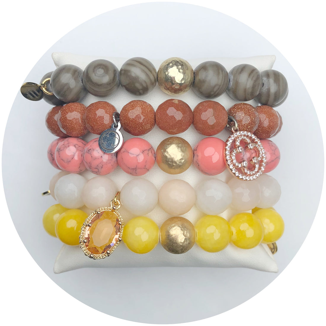Amber Nights Armparty - Oriana Lamarca LLC