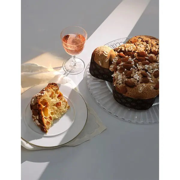 Dolce & Gabbana Sicilian Almond Colomba Italian Easter Cake - 1.6 lbs