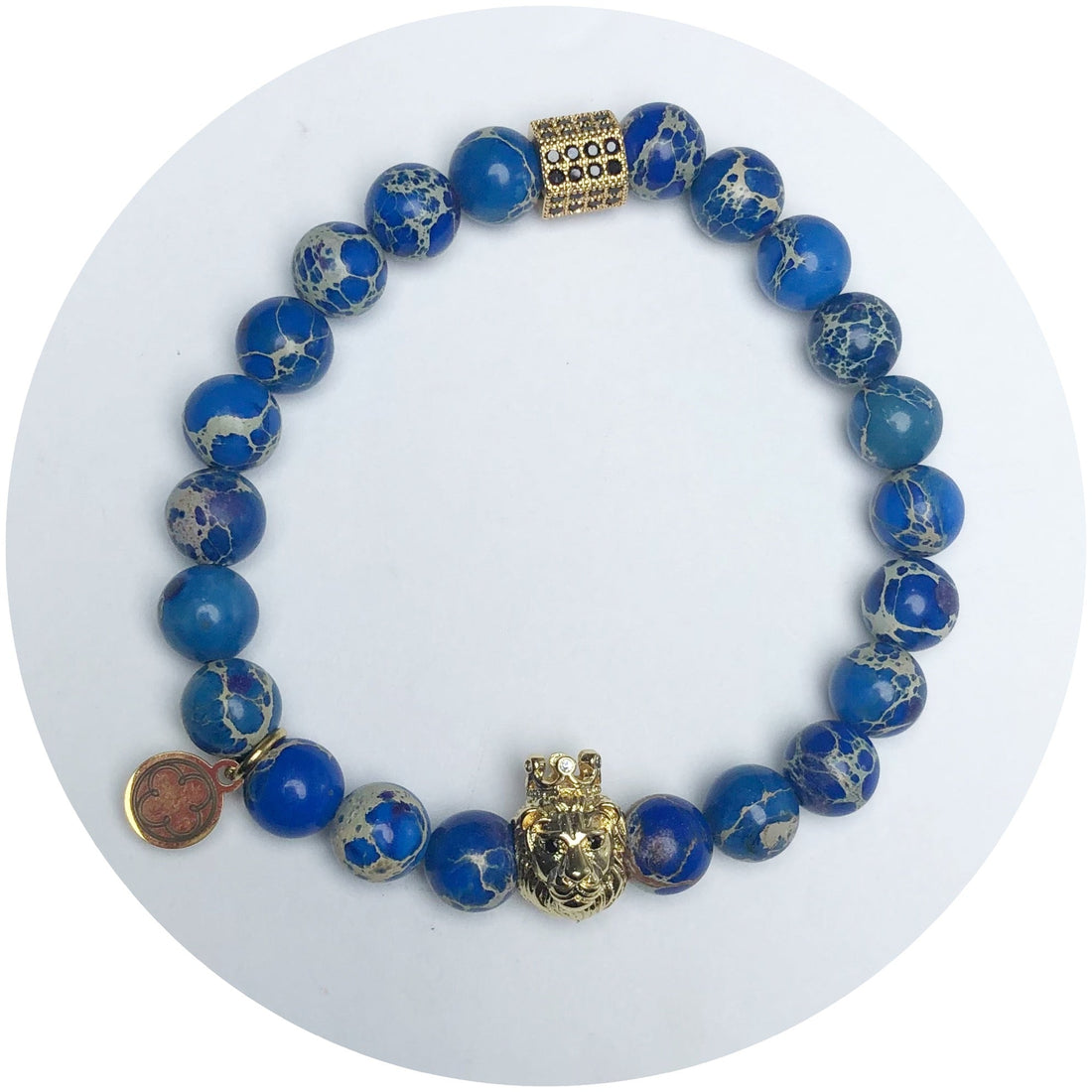Nate B. "Pride" Mens Arm Party