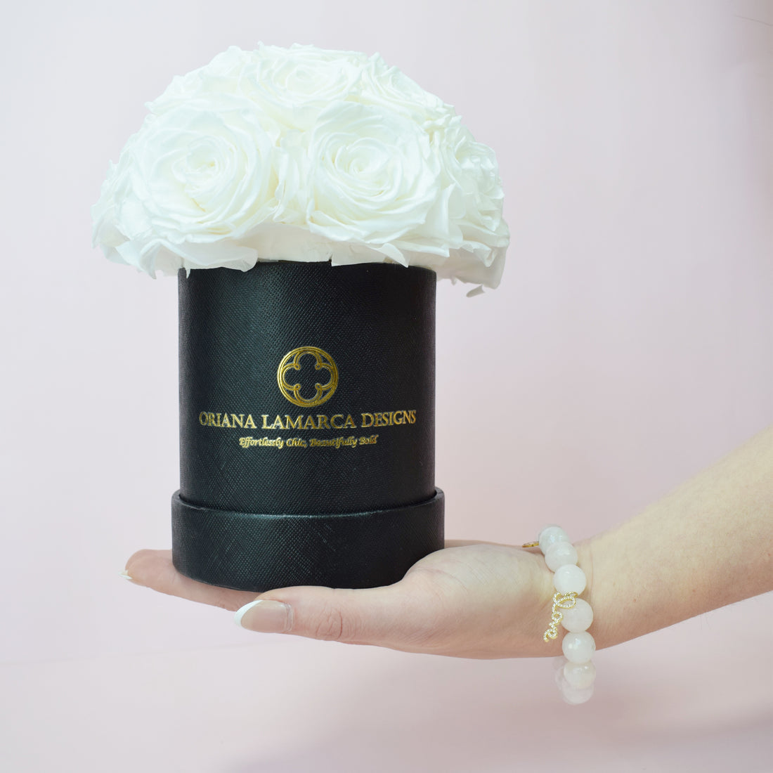 Eternal Grace Luxe Roses Gift Set