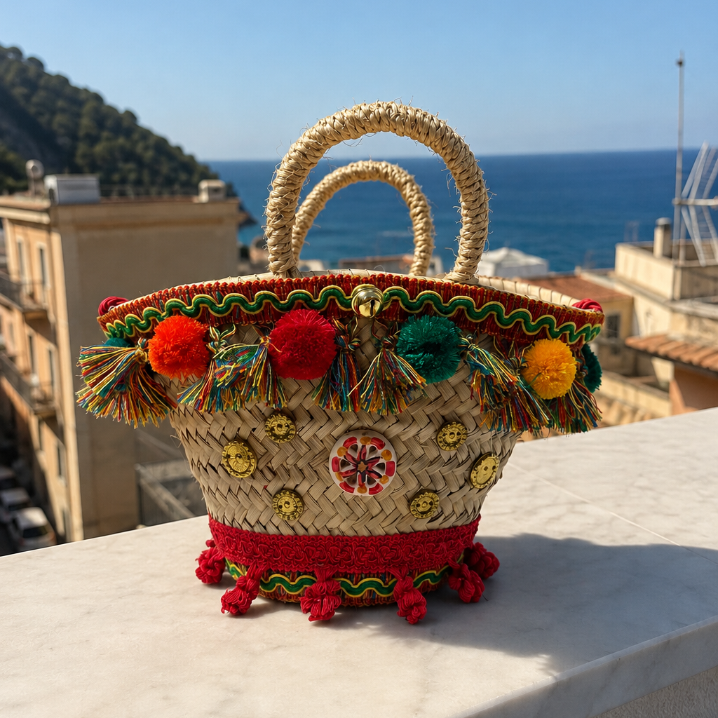 Bellezza Caretto Siciliano Sicilian Coffa