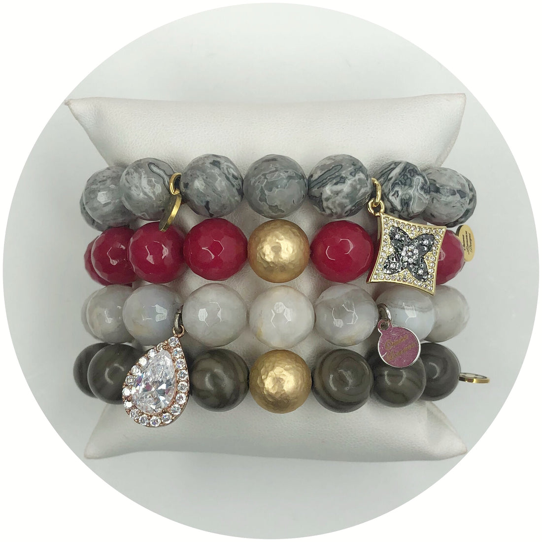 Fall Head Over Heels Armparty