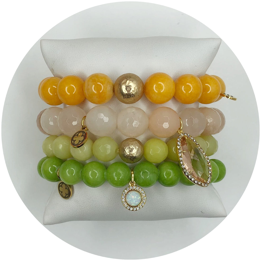 Spring Into Action Armparty