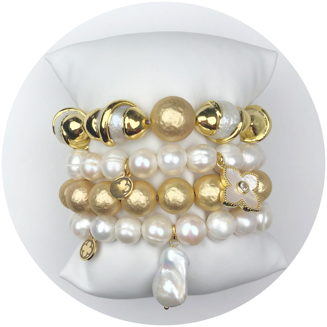 Divine Royalty Armparty - Oriana Lamarca LLC