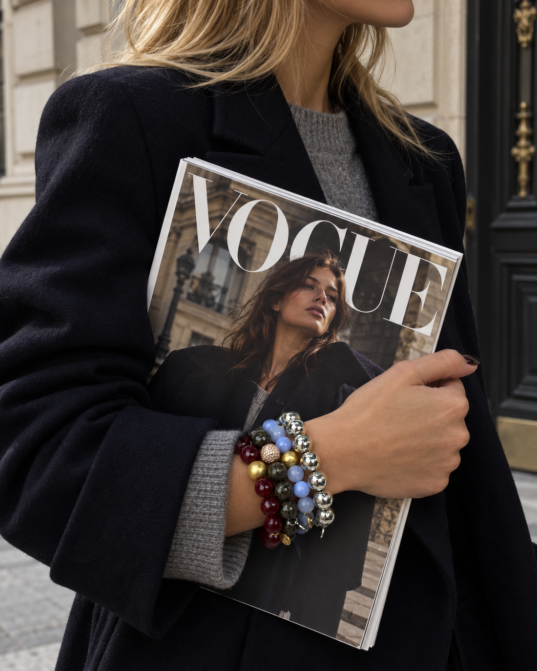 Moonlit Merlot Armparty