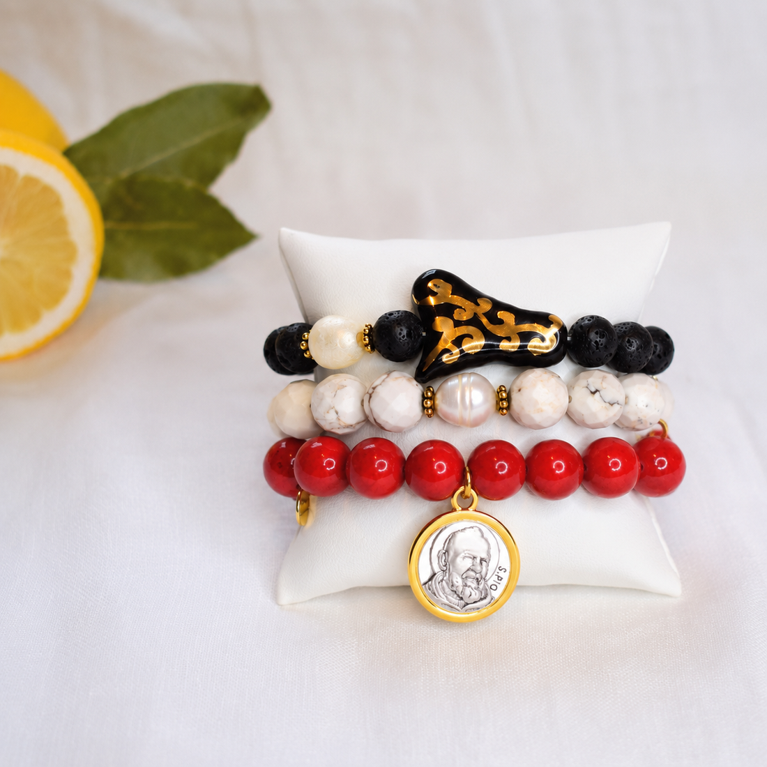 La Nostra Fede Armparty