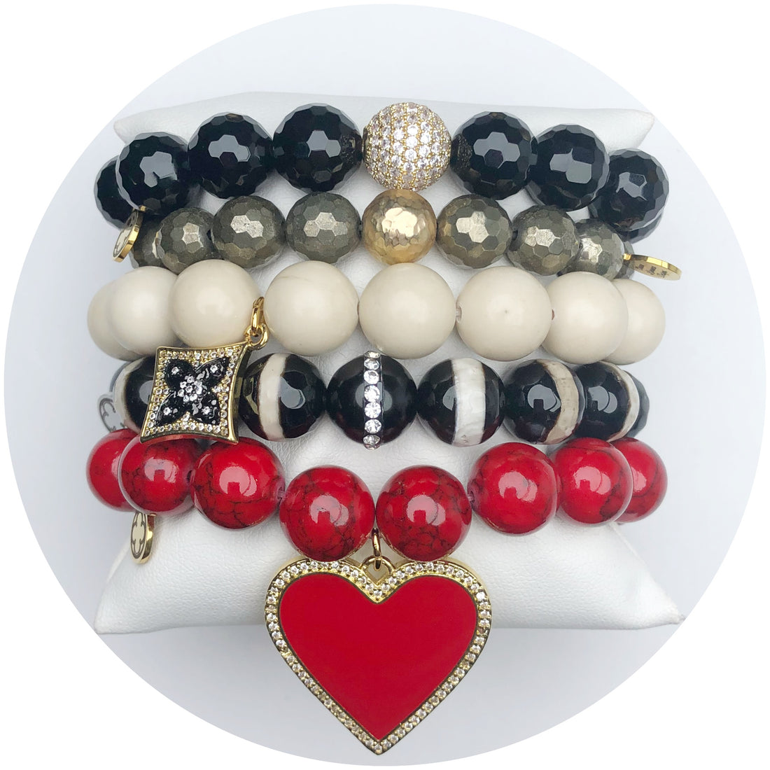 Palermo Chic Armparty - Oriana Lamarca LLC