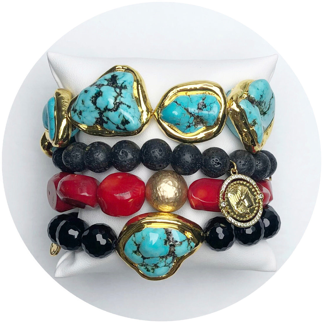 Taormina Chic Armparty - Oriana Lamarca LLC