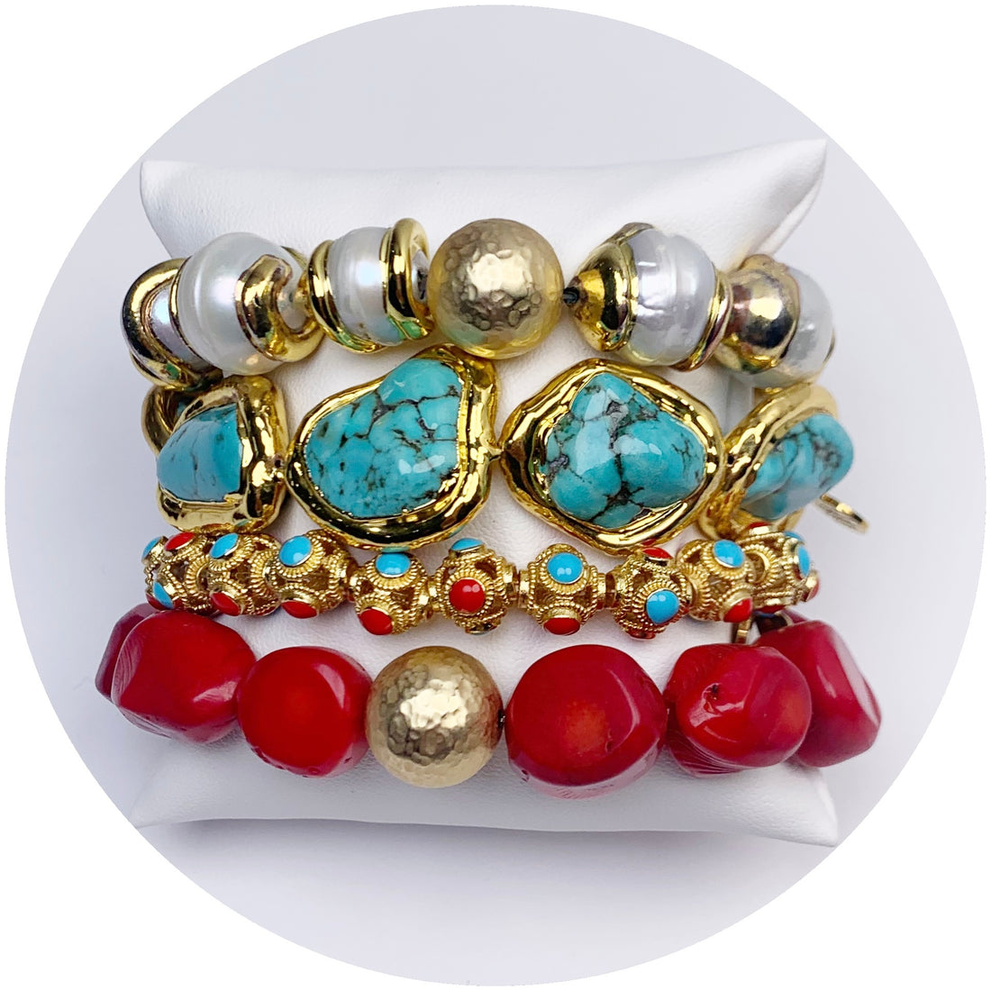 Colori Di Sicilia Armparty - Oriana Lamarca LLC