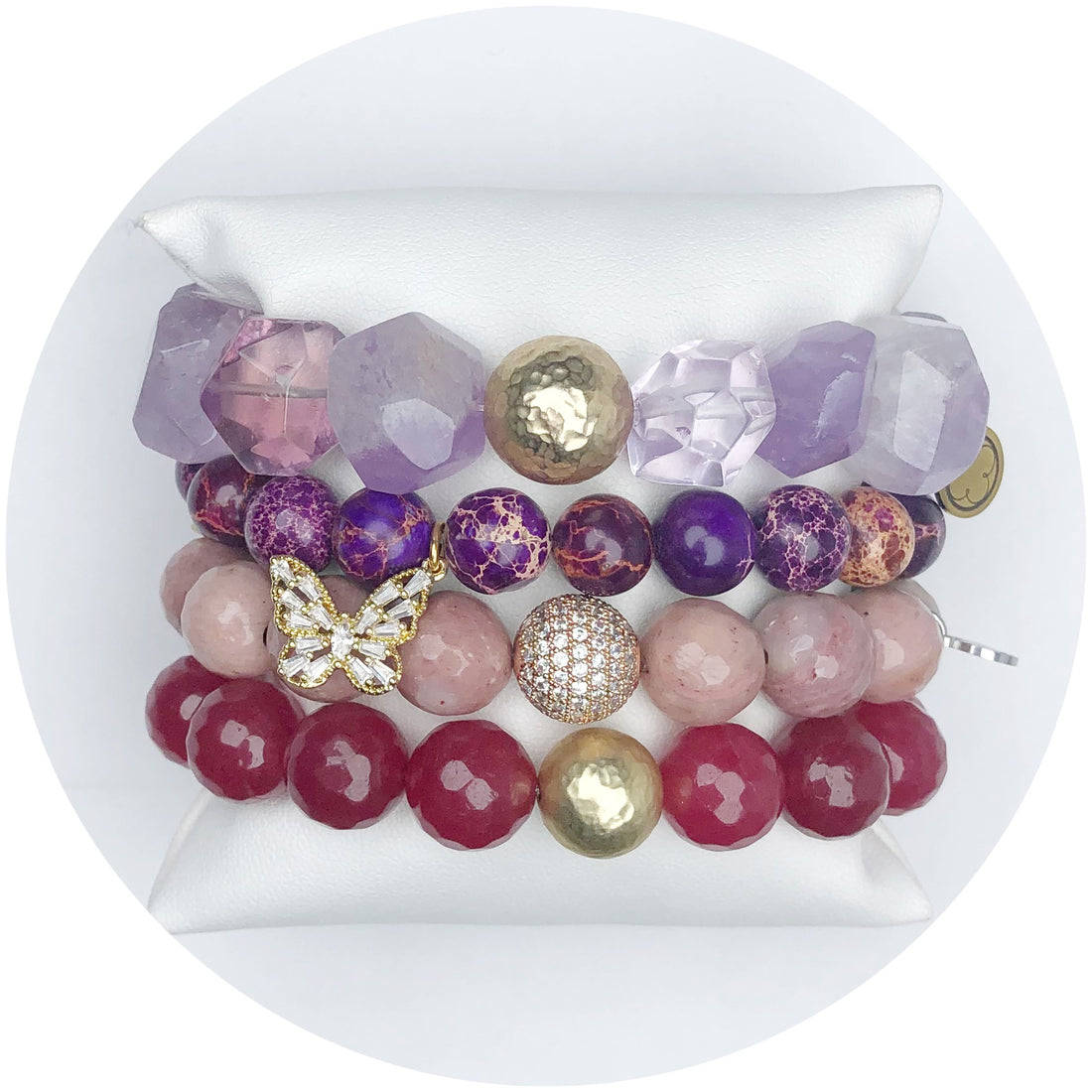 Berry Burst Armparty