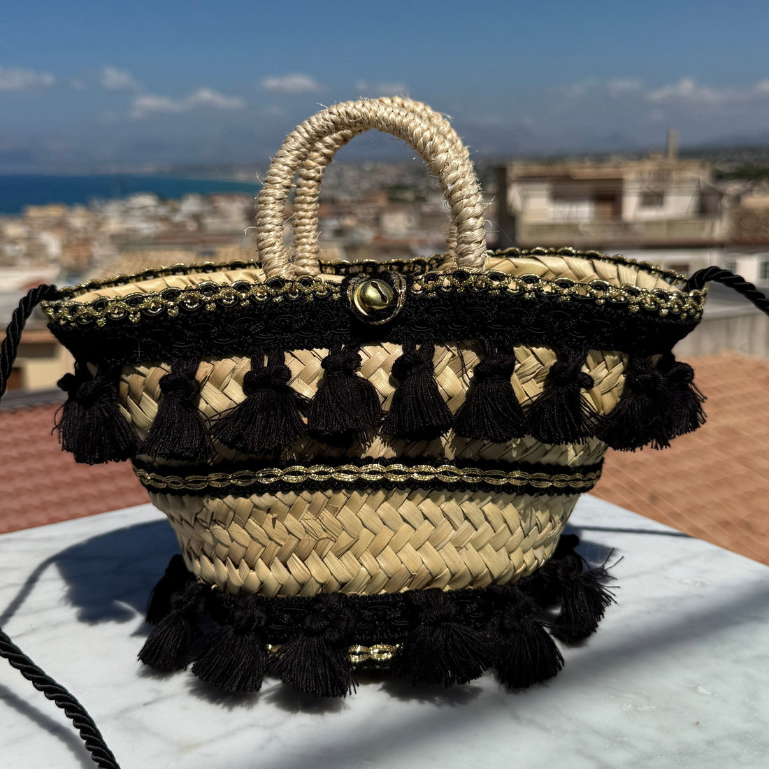 Pupidda Nera Francia Sicilian Coffa