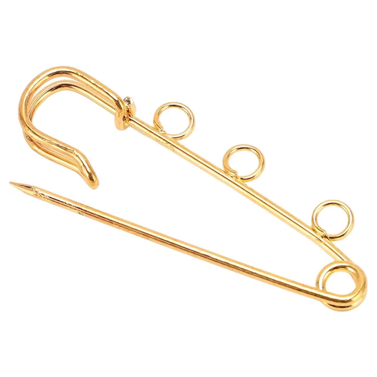 Custom Charm Pin – Oriana Lamarca Designs