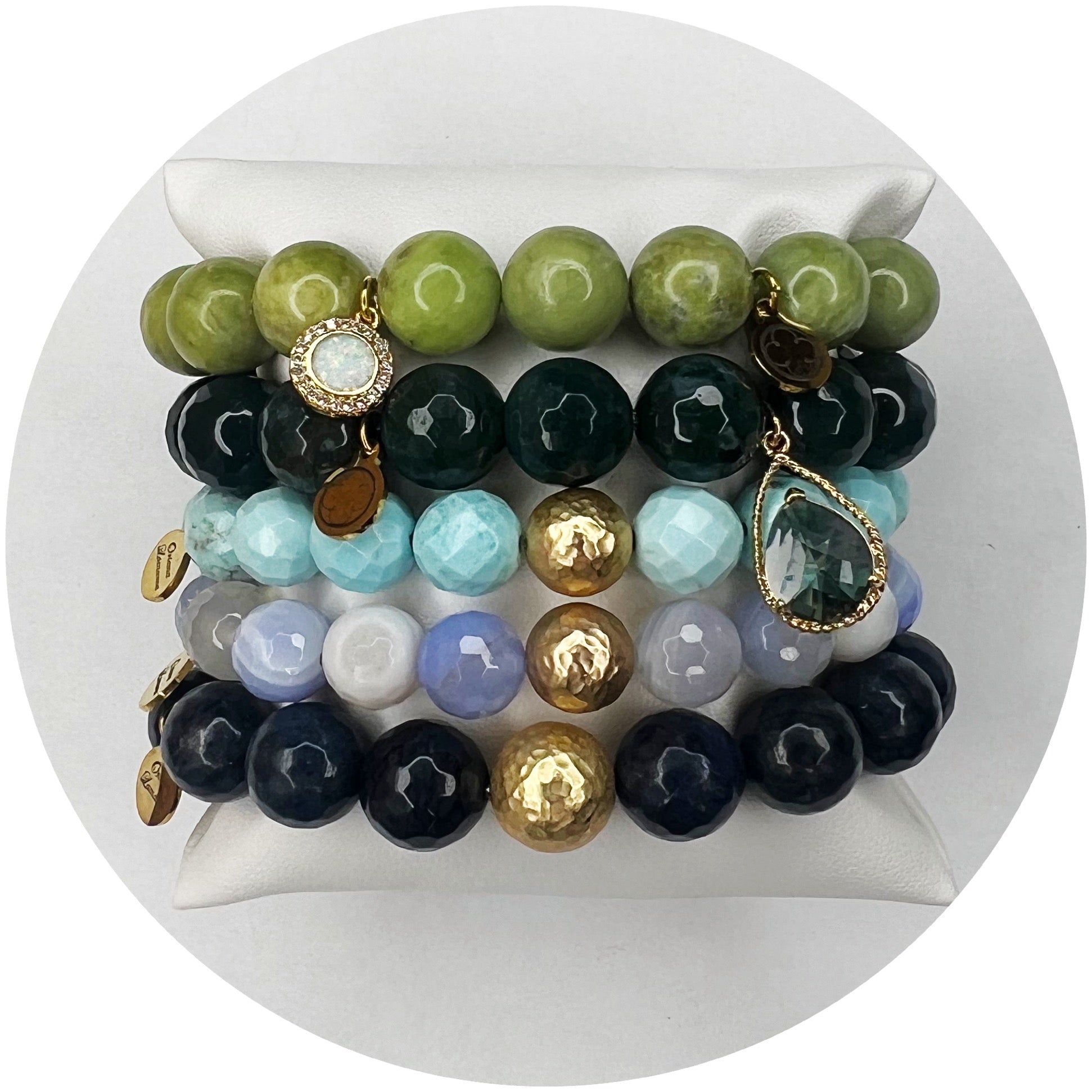 Raindrops Armparty