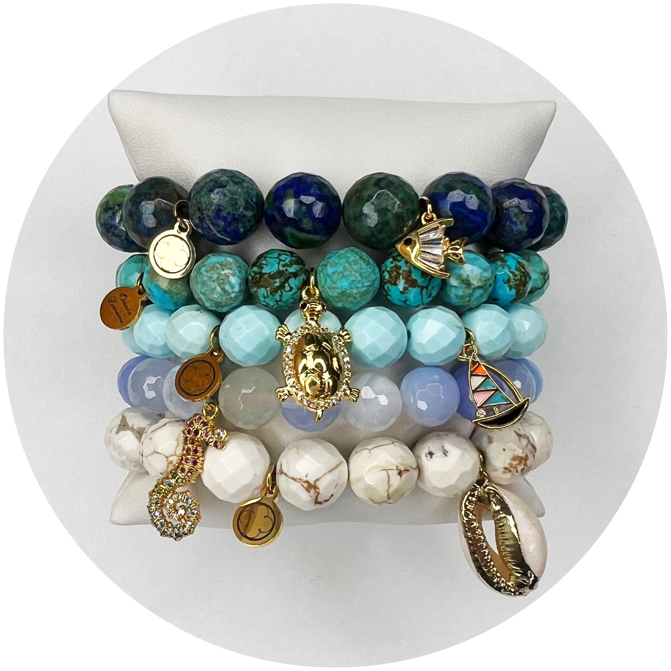 Coastal Living Armparty