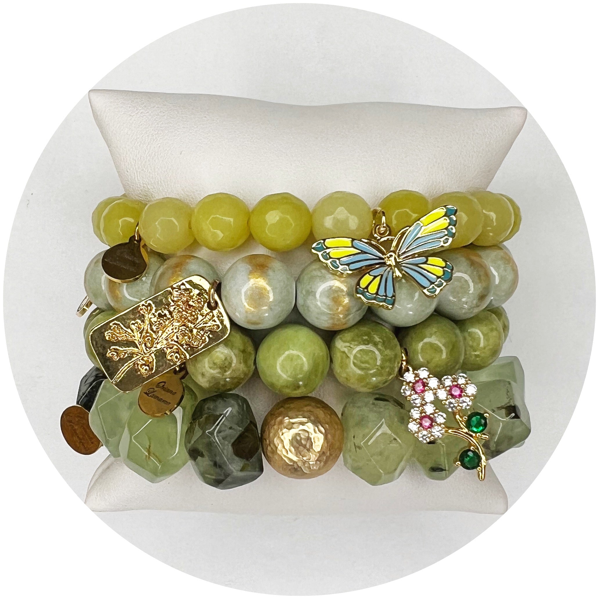 Wildflower Armparty