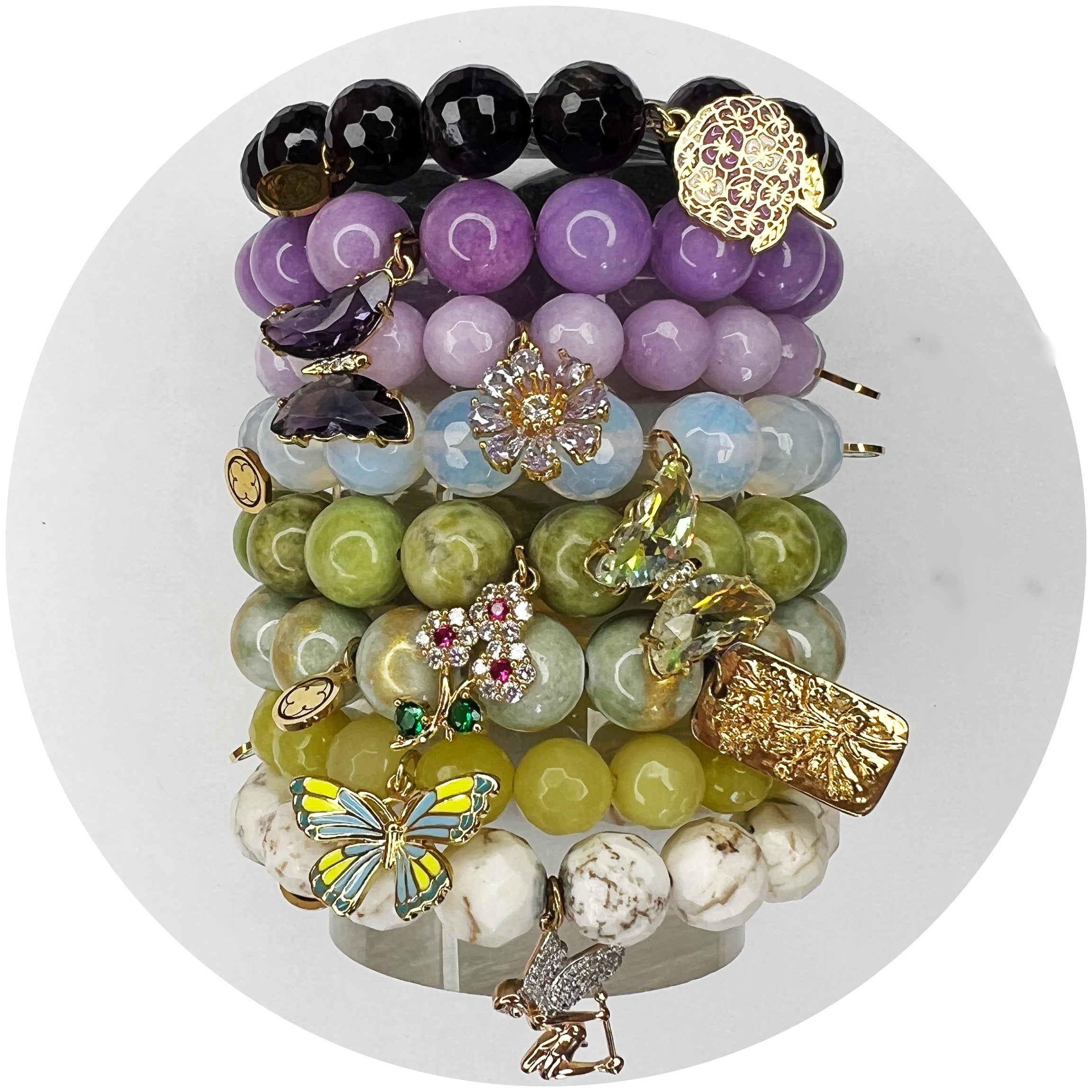 Lavender Fields Armparty