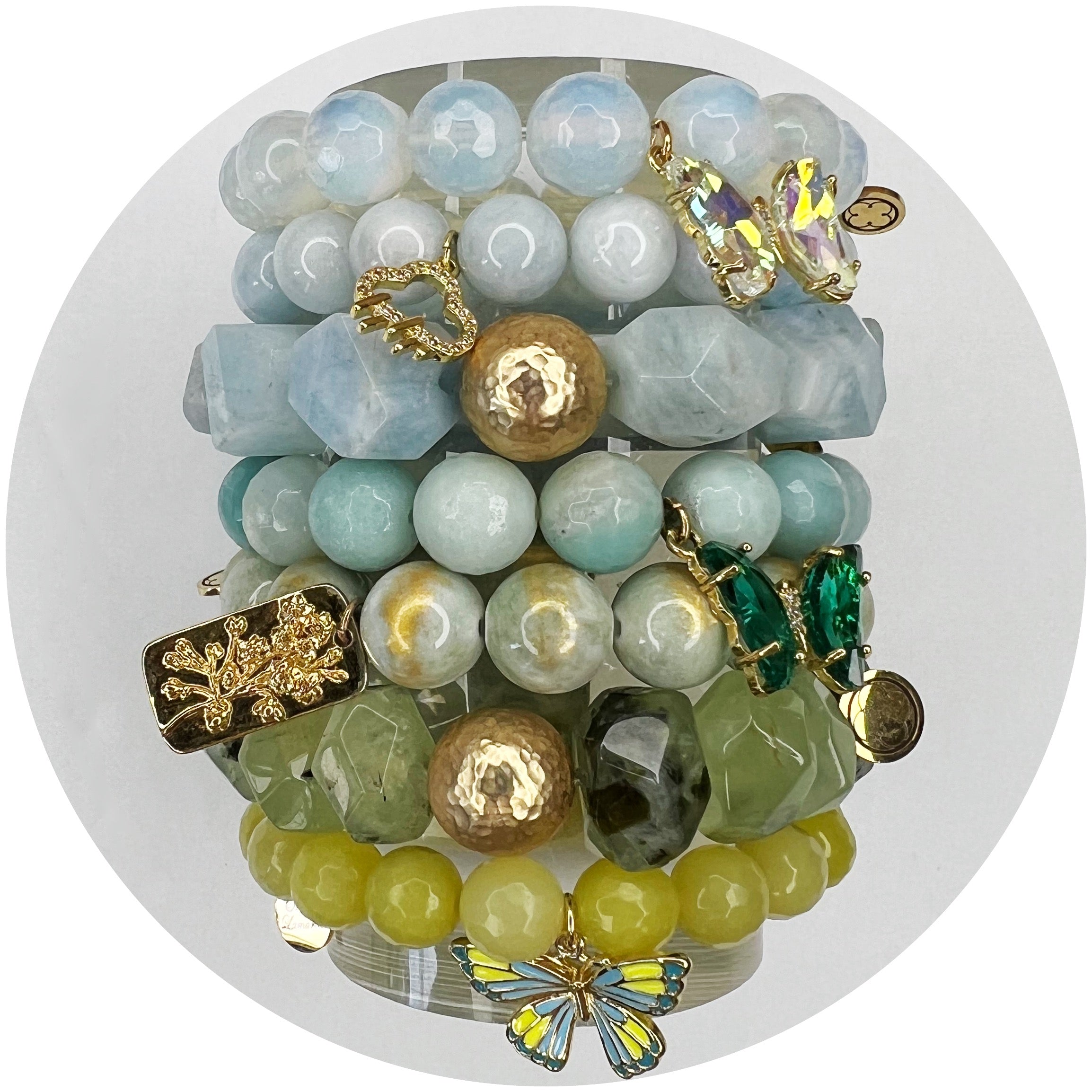 Wild Nymph Armparty