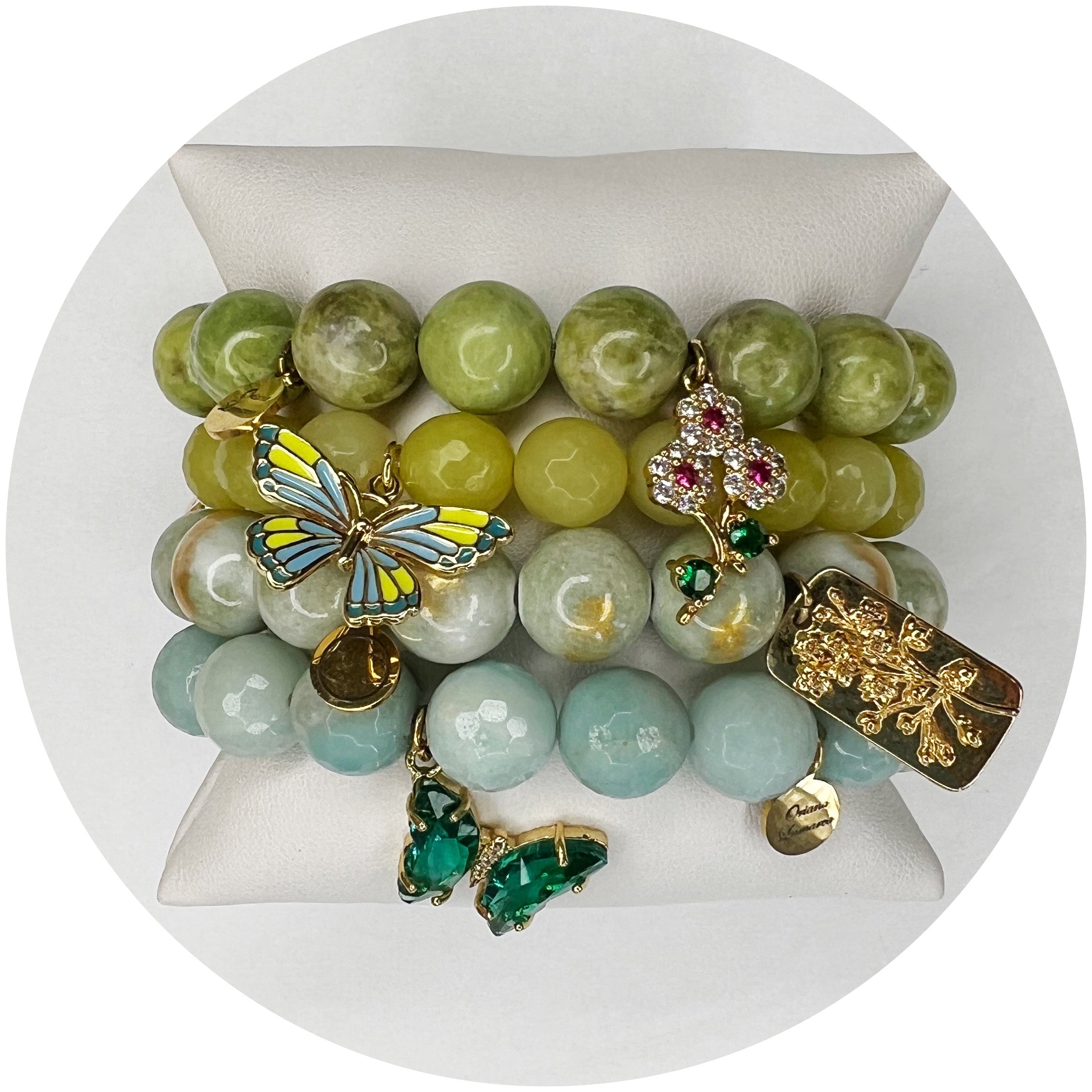 Season of Cultivation Armparty