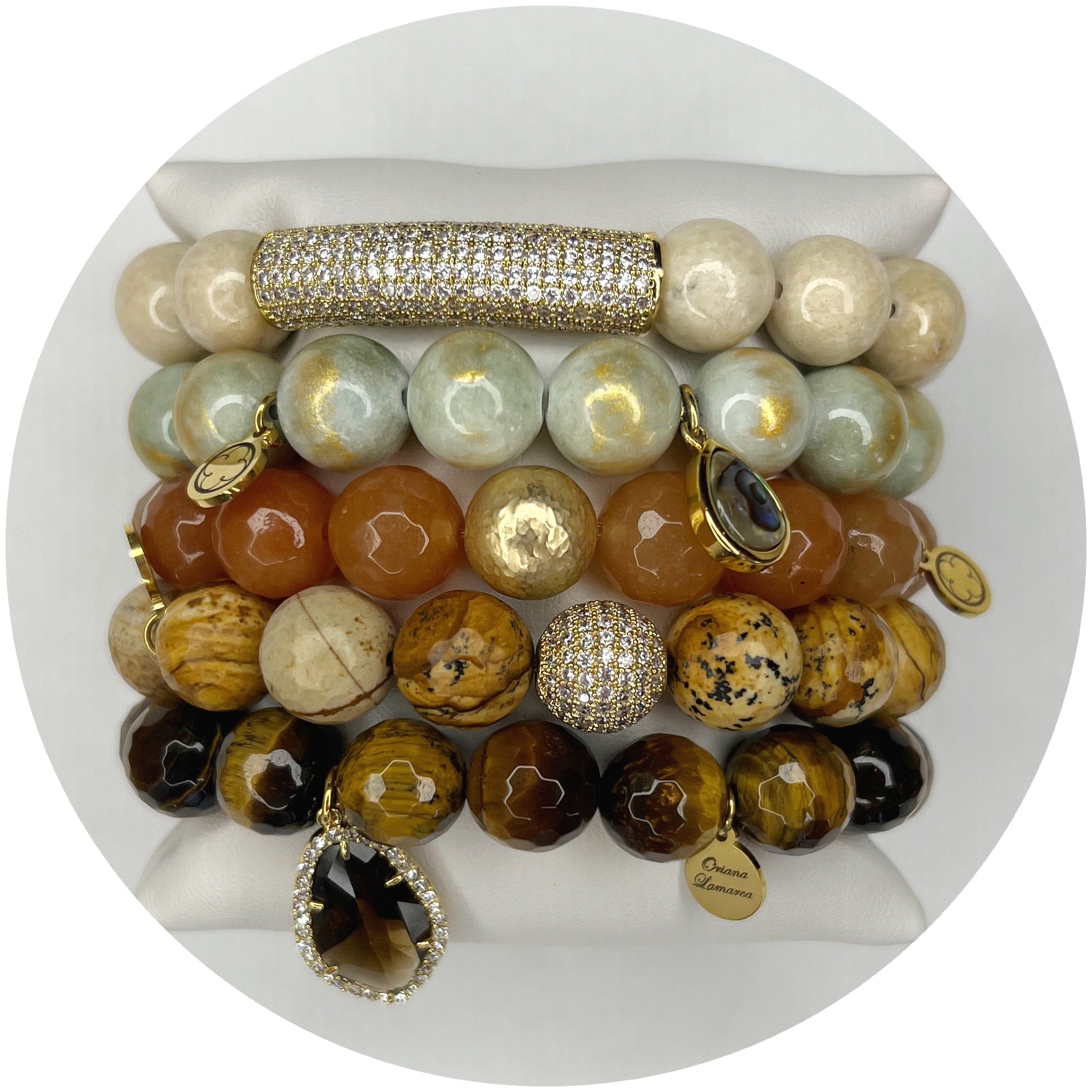 Oaktree Armparty