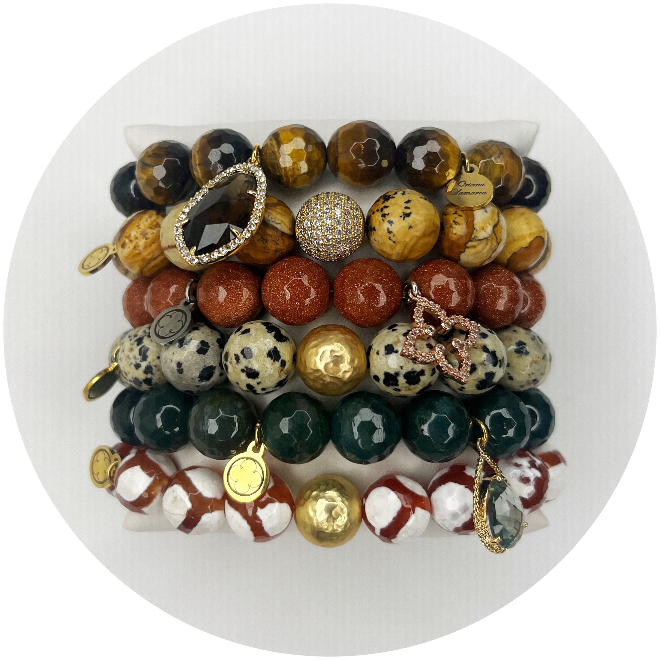 Safari Chic Armparty