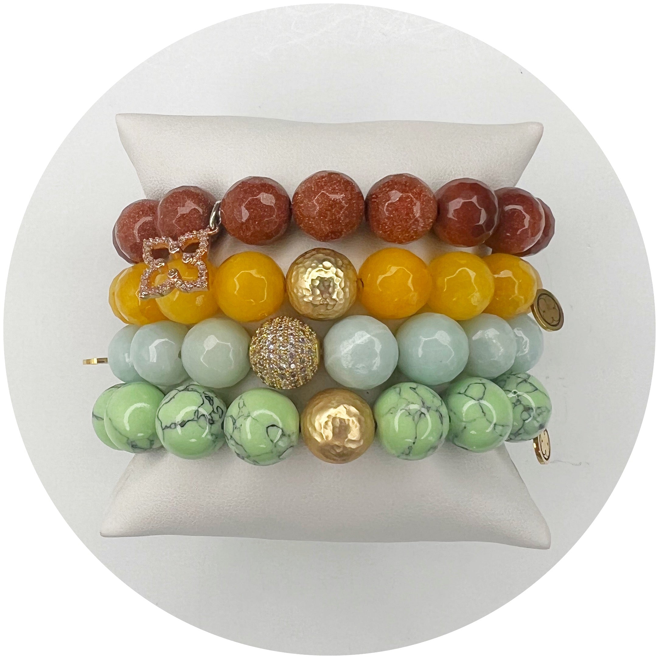 Falling Leaves Armparty