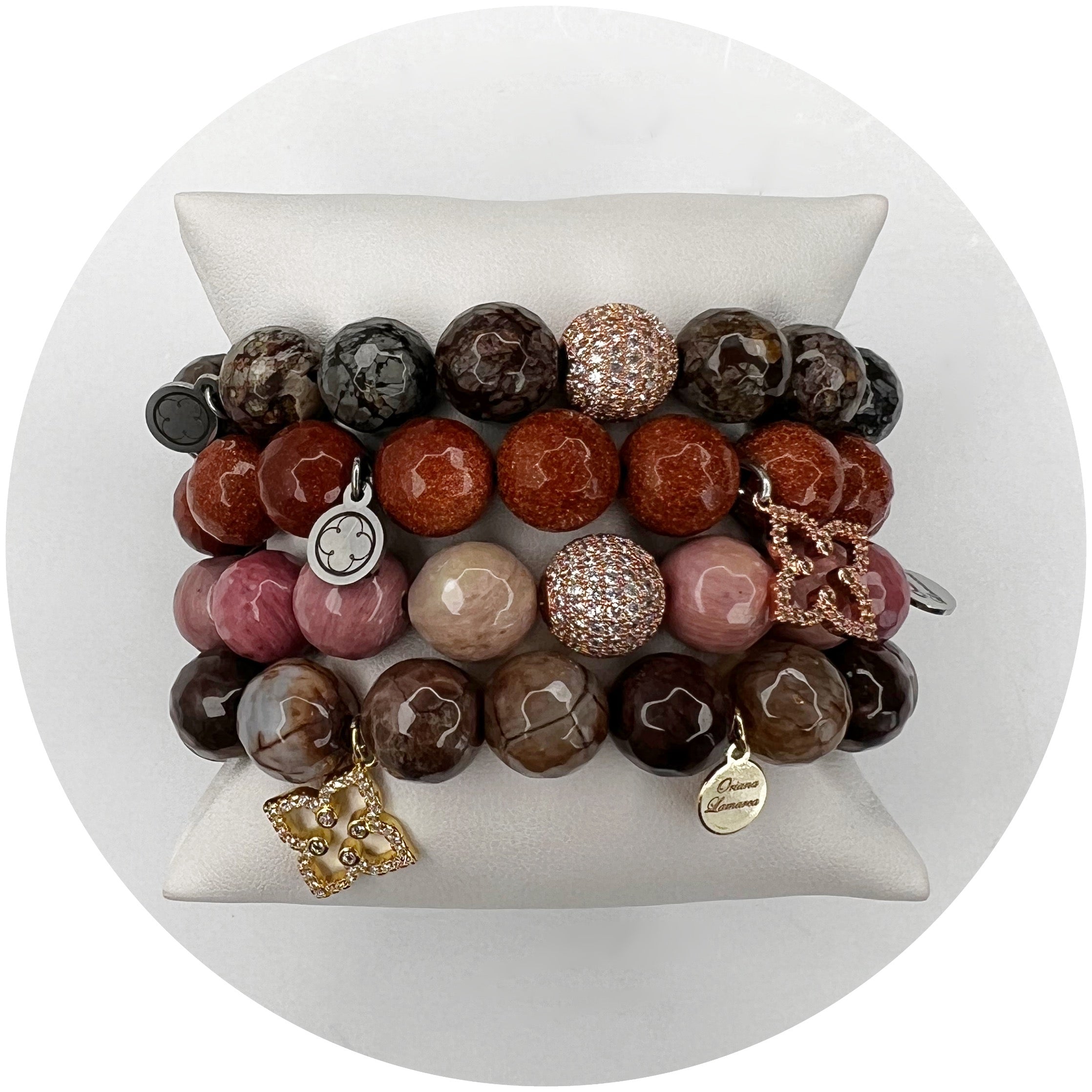 Blooming With Grace Armparty