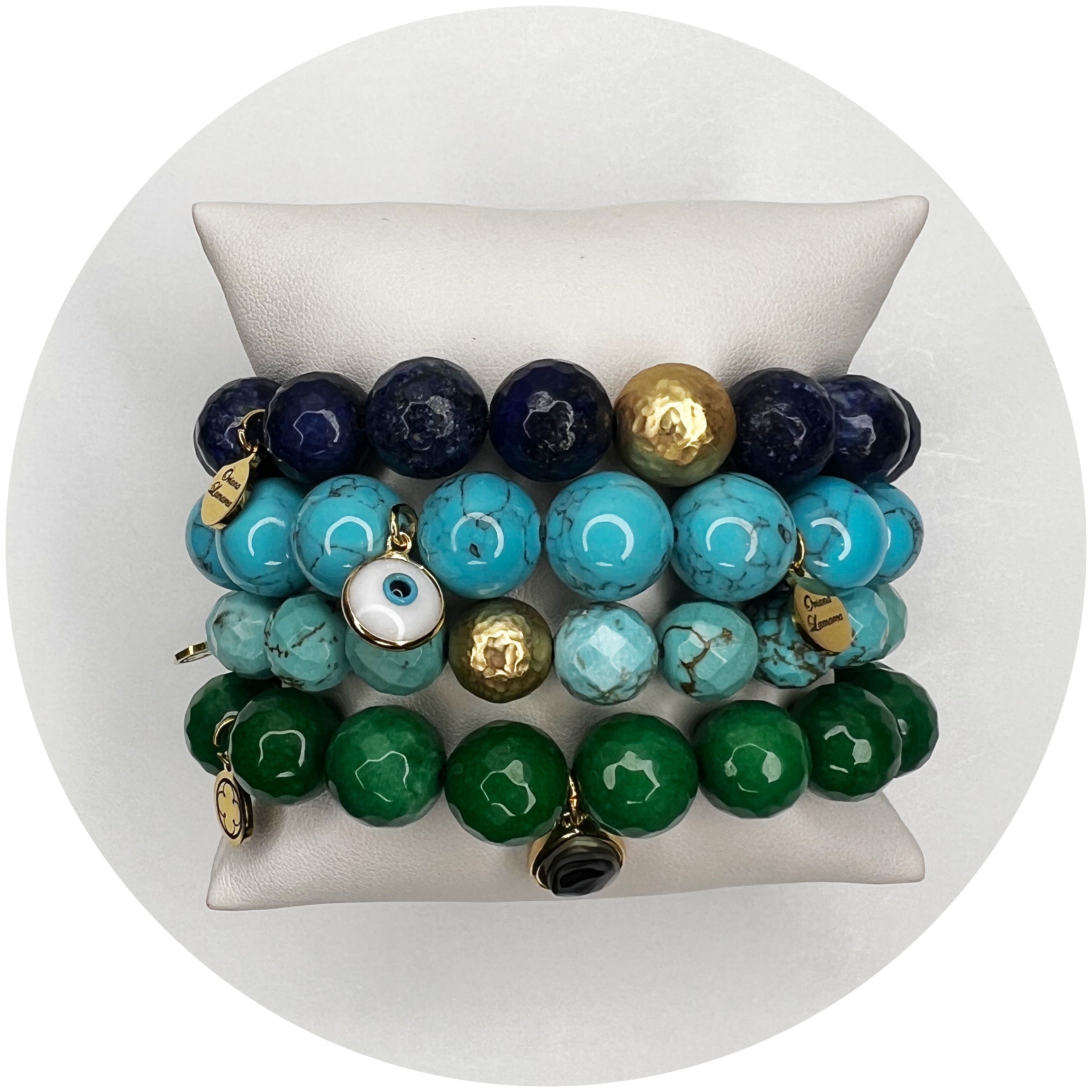 Deep Blue Sea Armparty
