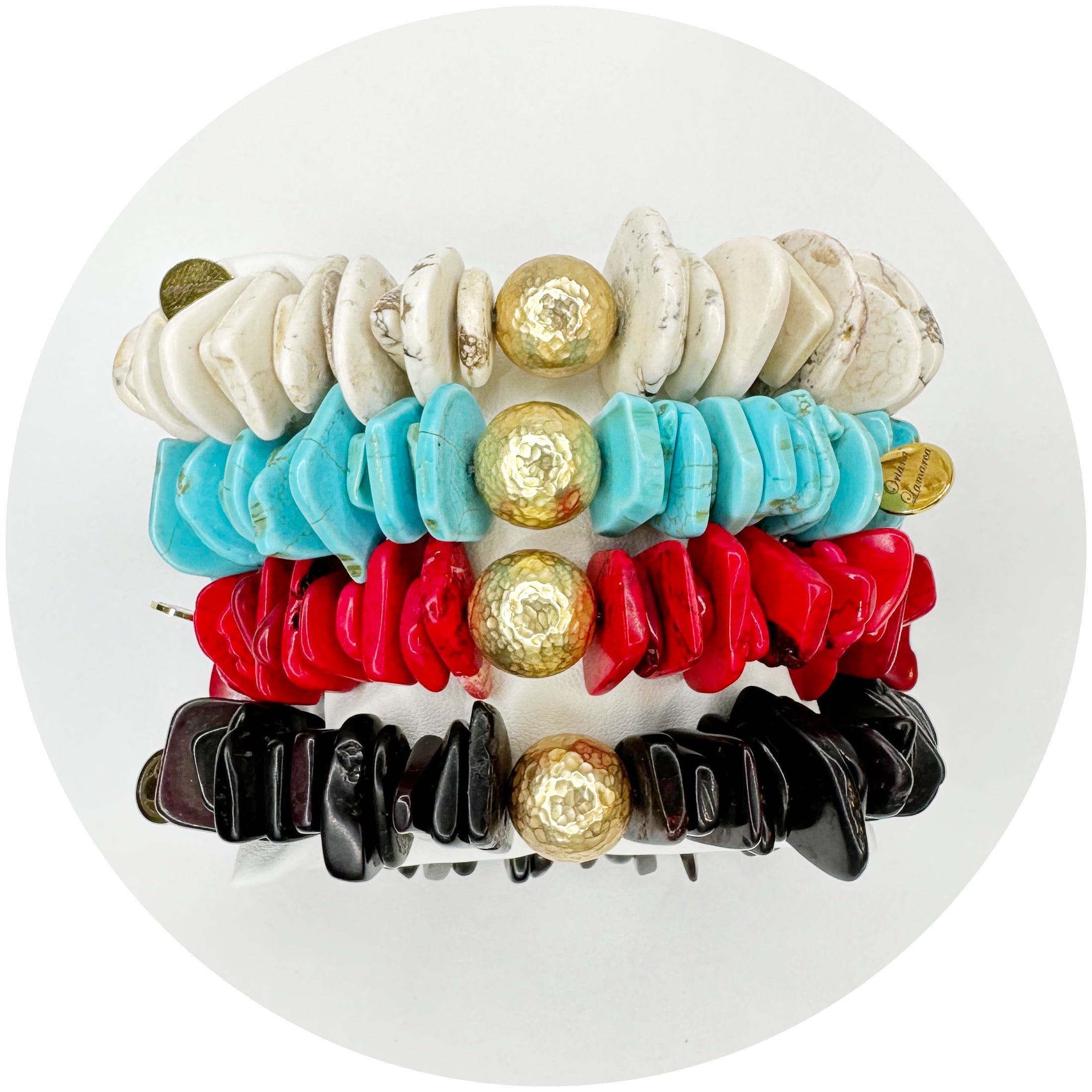 A Slice Of Happiness Armparty