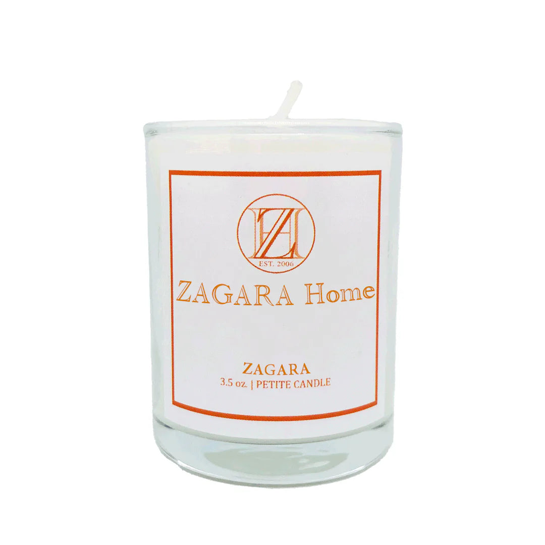 Zagara Fragrance Petite Candle