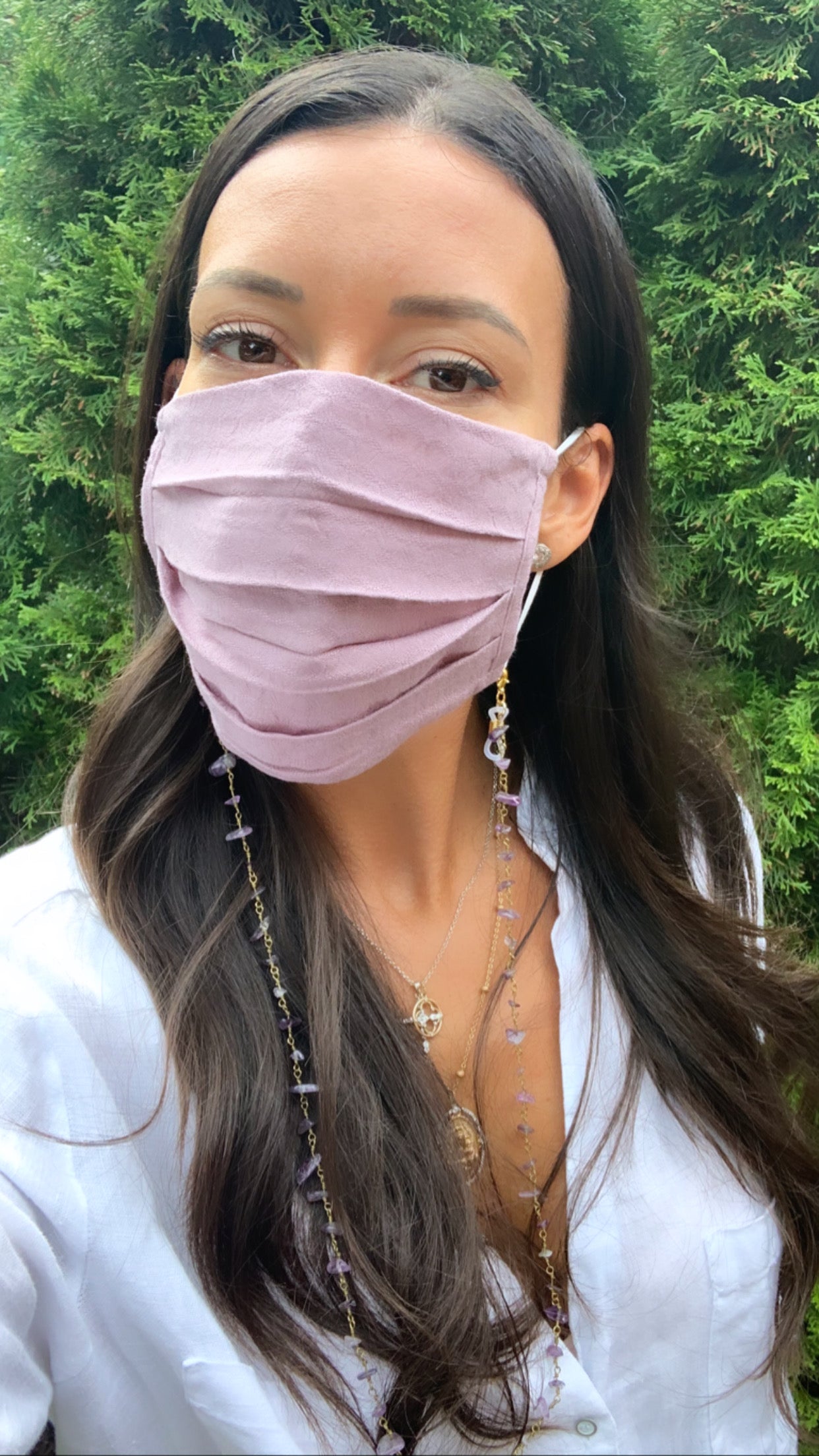 Solid Color Facemask