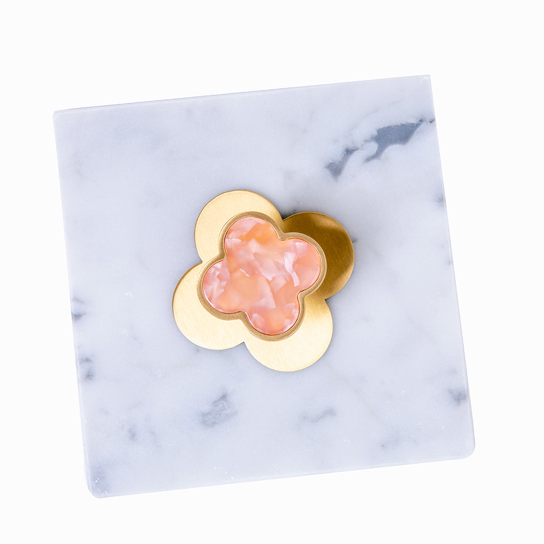 Le Gemme Pink Pearl Snuffer