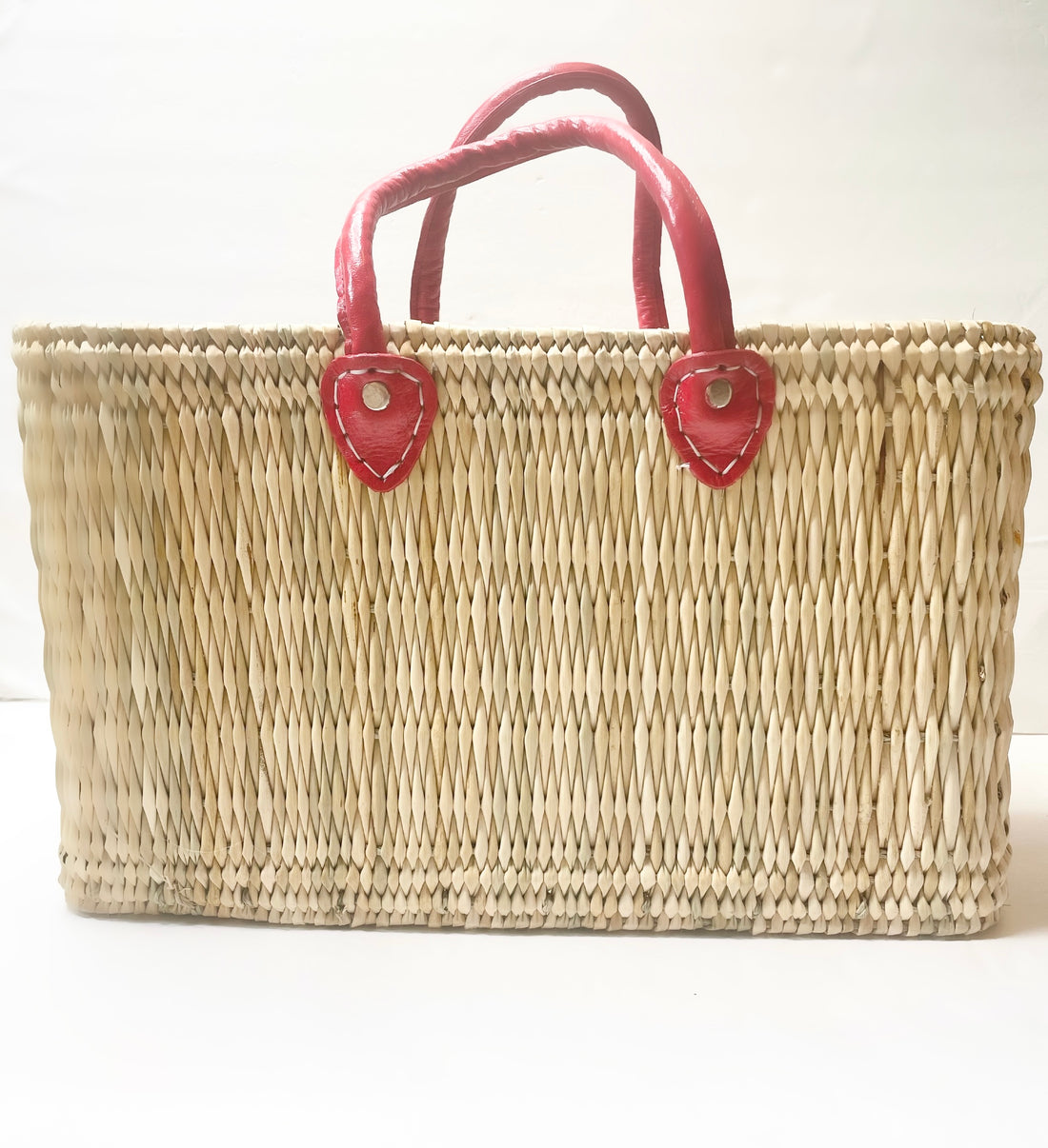 Lilliana CIAO Bag with Red Handles