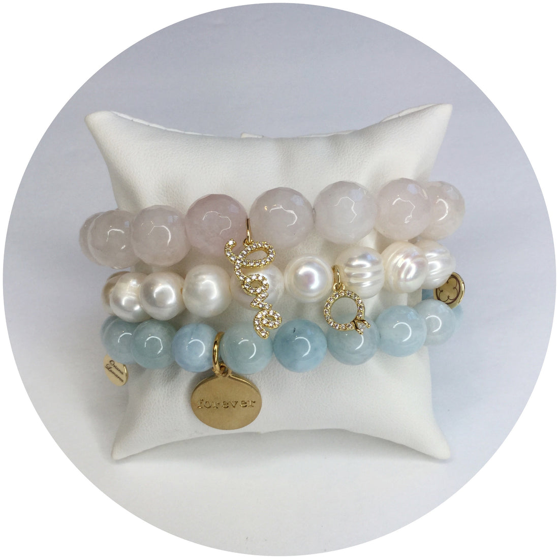 My Heart Is Yours Forever Armparty - Oriana Lamarca LLC