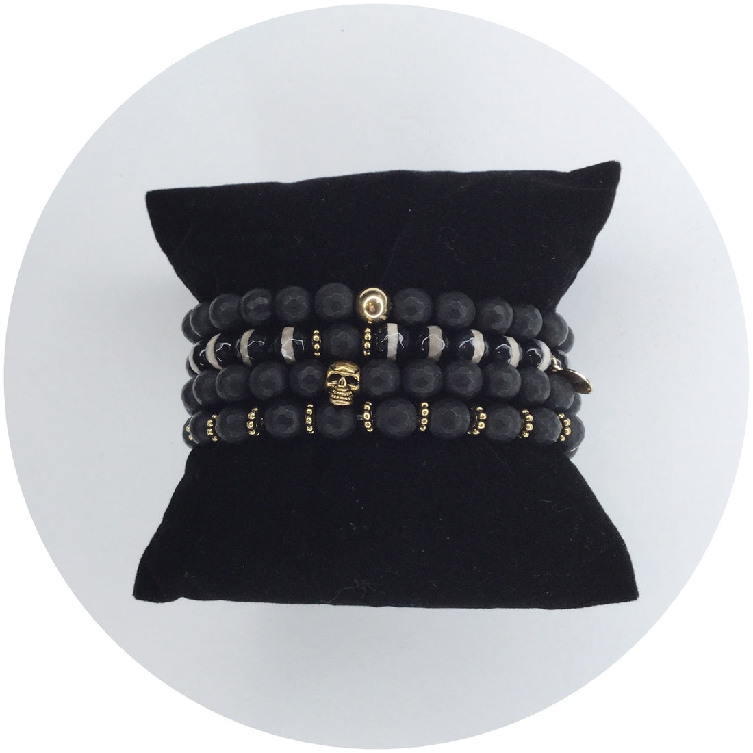 Mens Rock N Roll Arm Party - Oriana Lamarca LLC