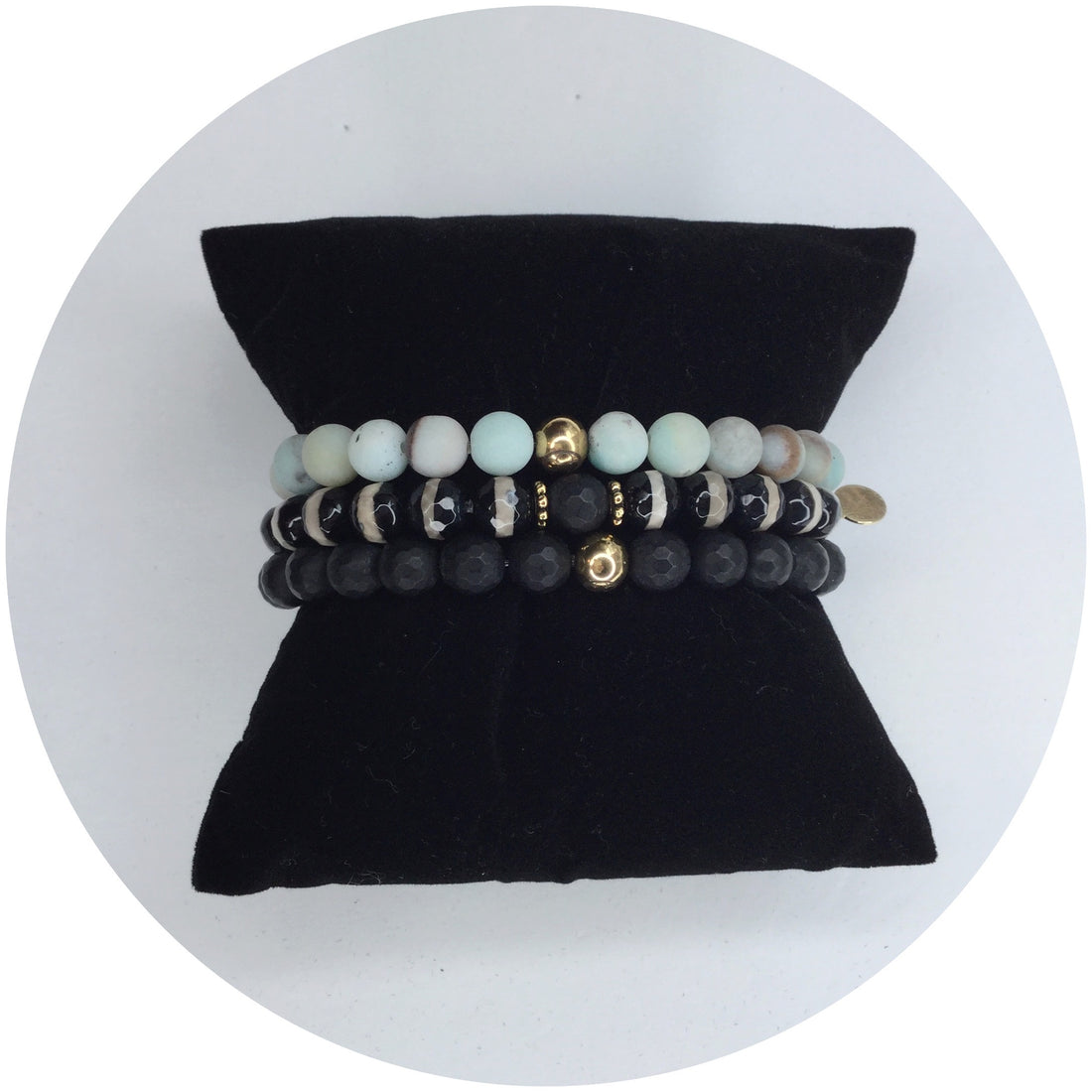 Mens Gustavia Arm Party - Oriana Lamarca LLC